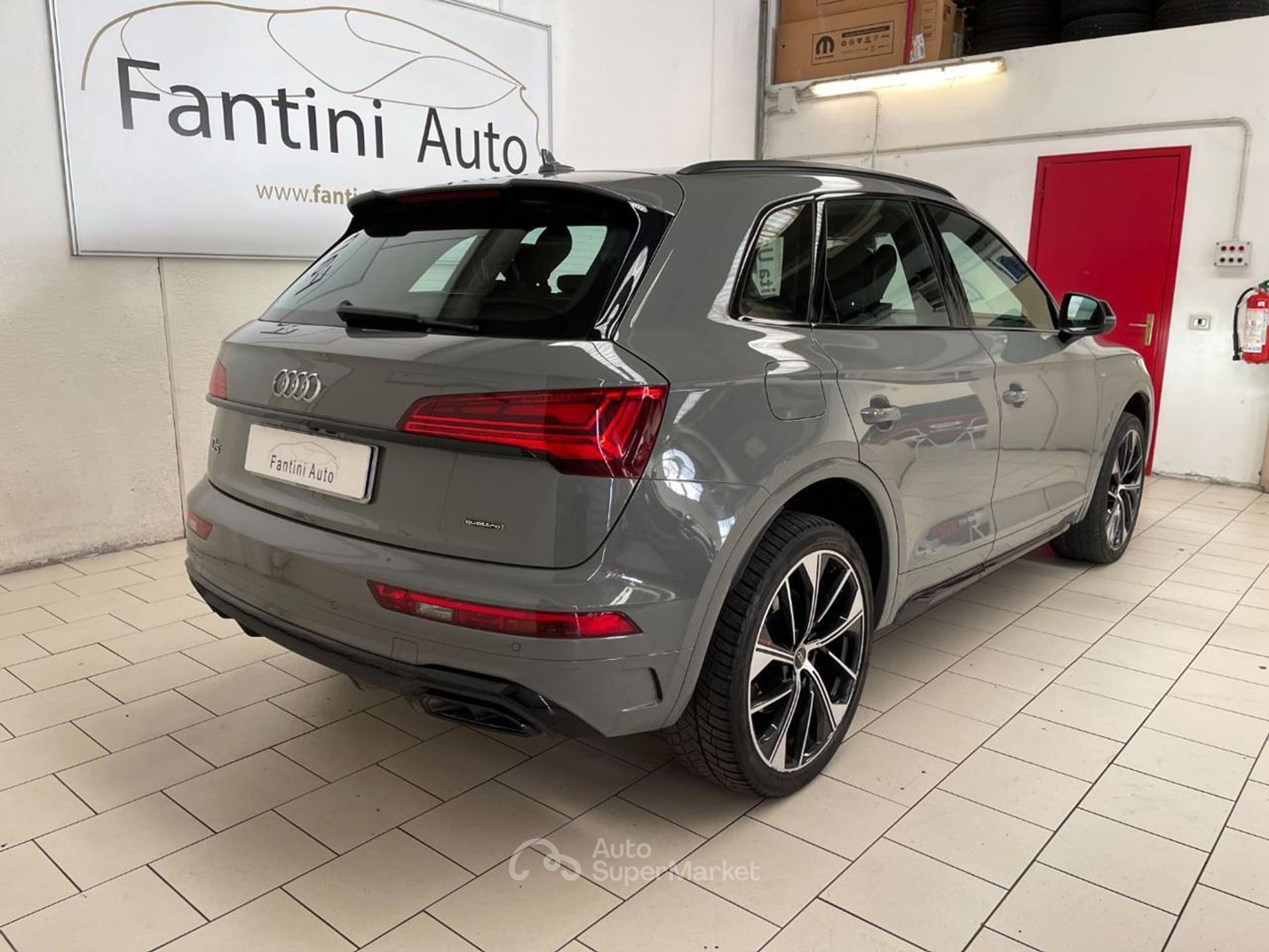 Audi Q5