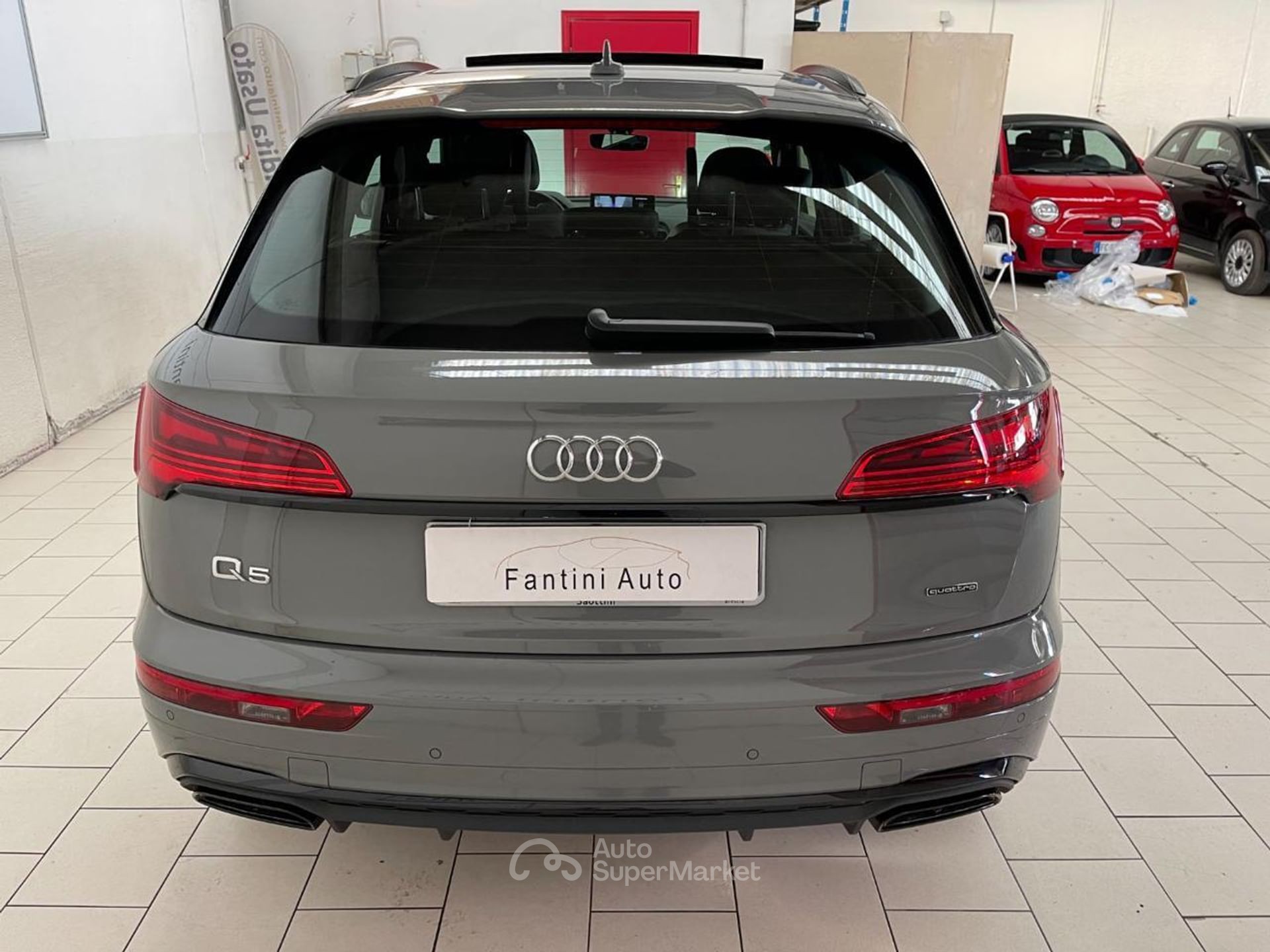Audi Q5