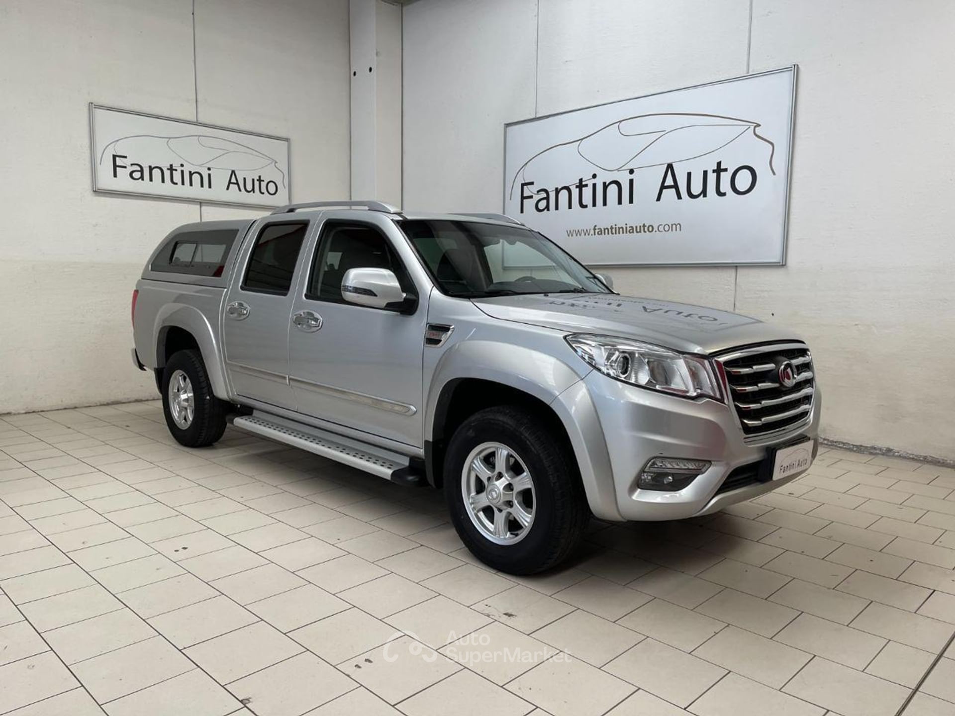 Great Wall Steed