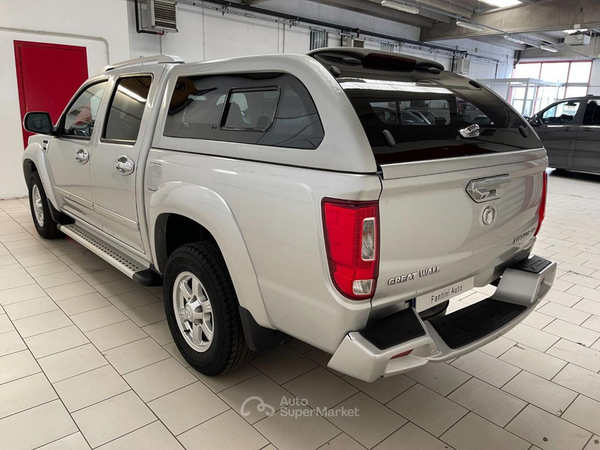 Great Wall Steed