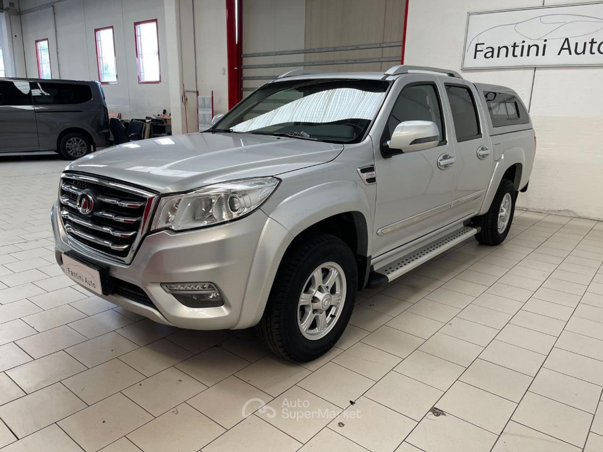 Great Wall Steed