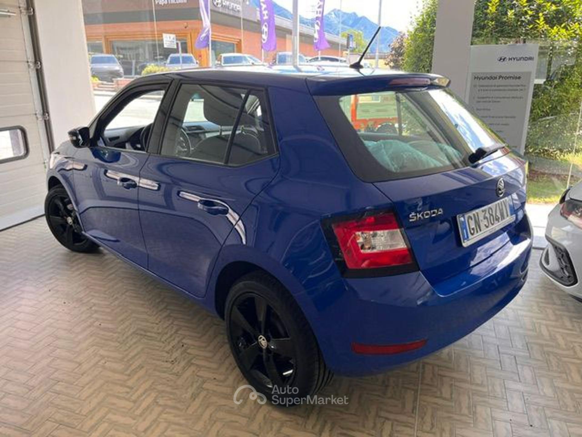 Skoda Fabia