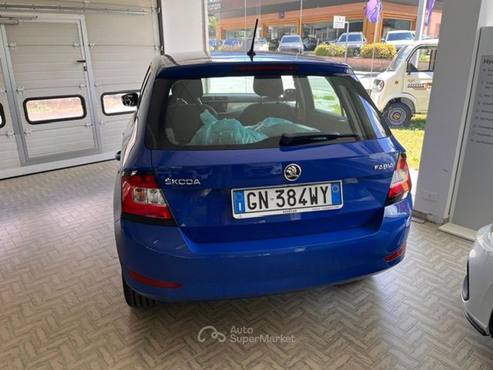 Skoda Fabia