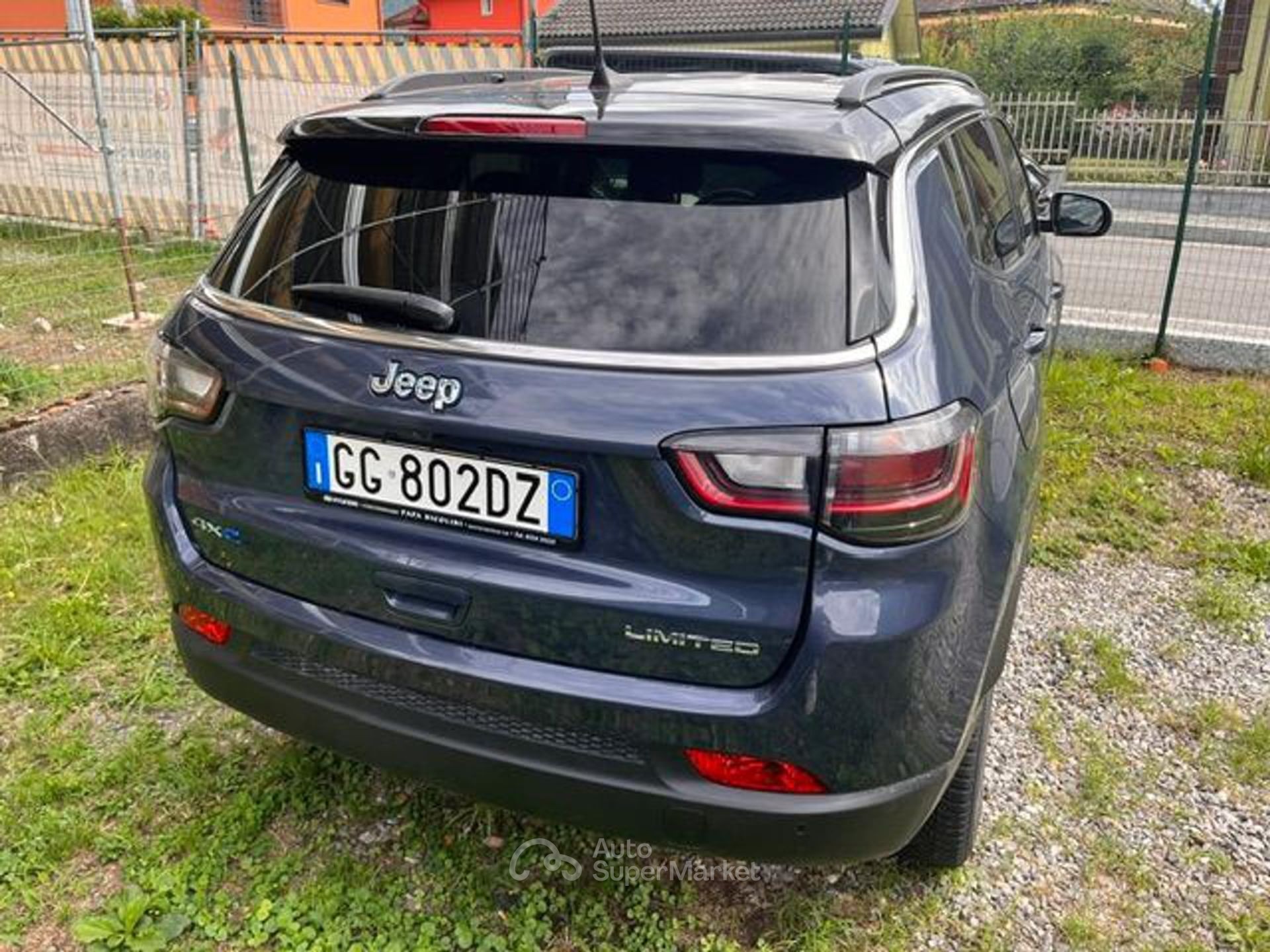 Jeep Compass