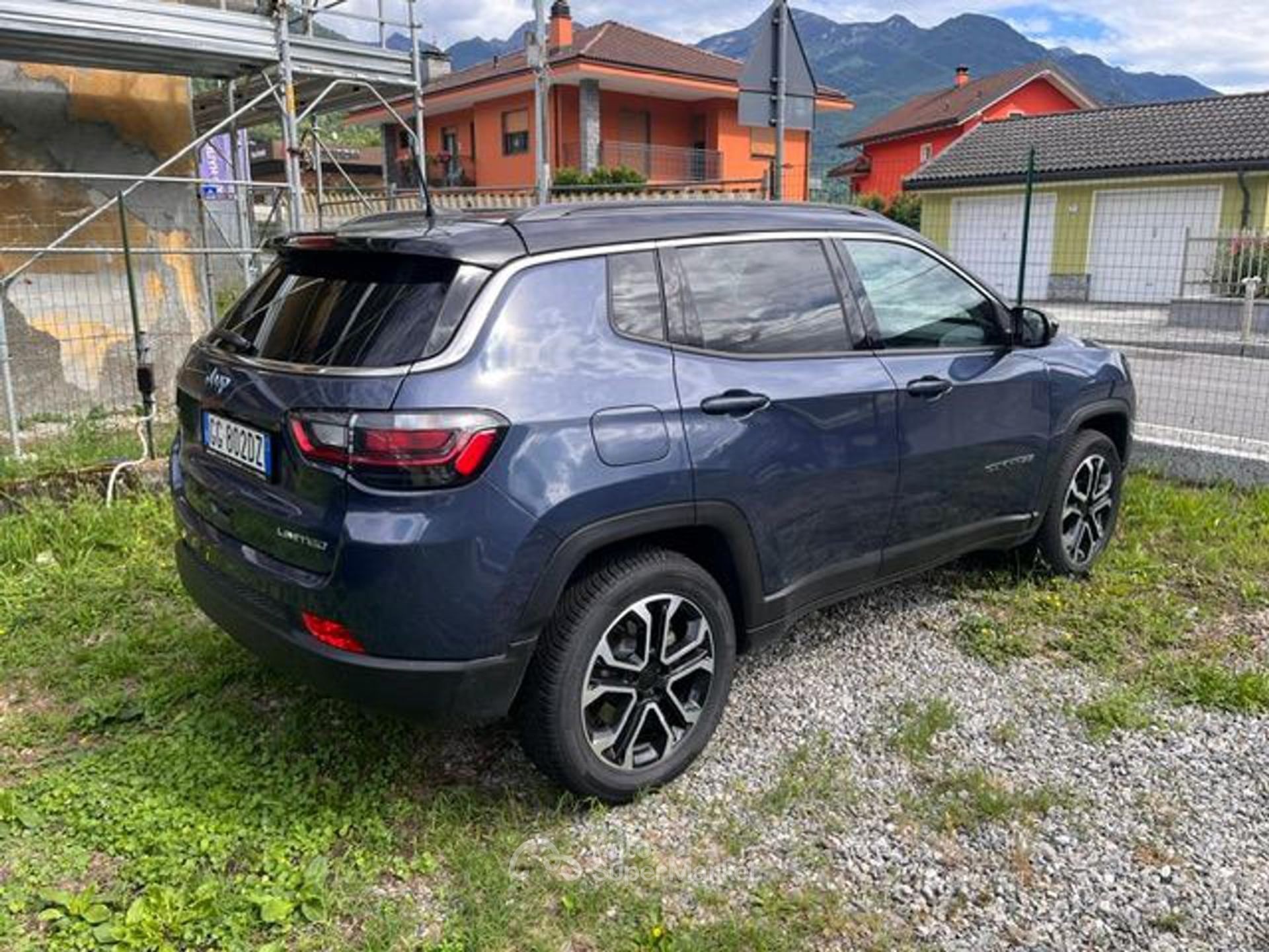 Jeep Compass