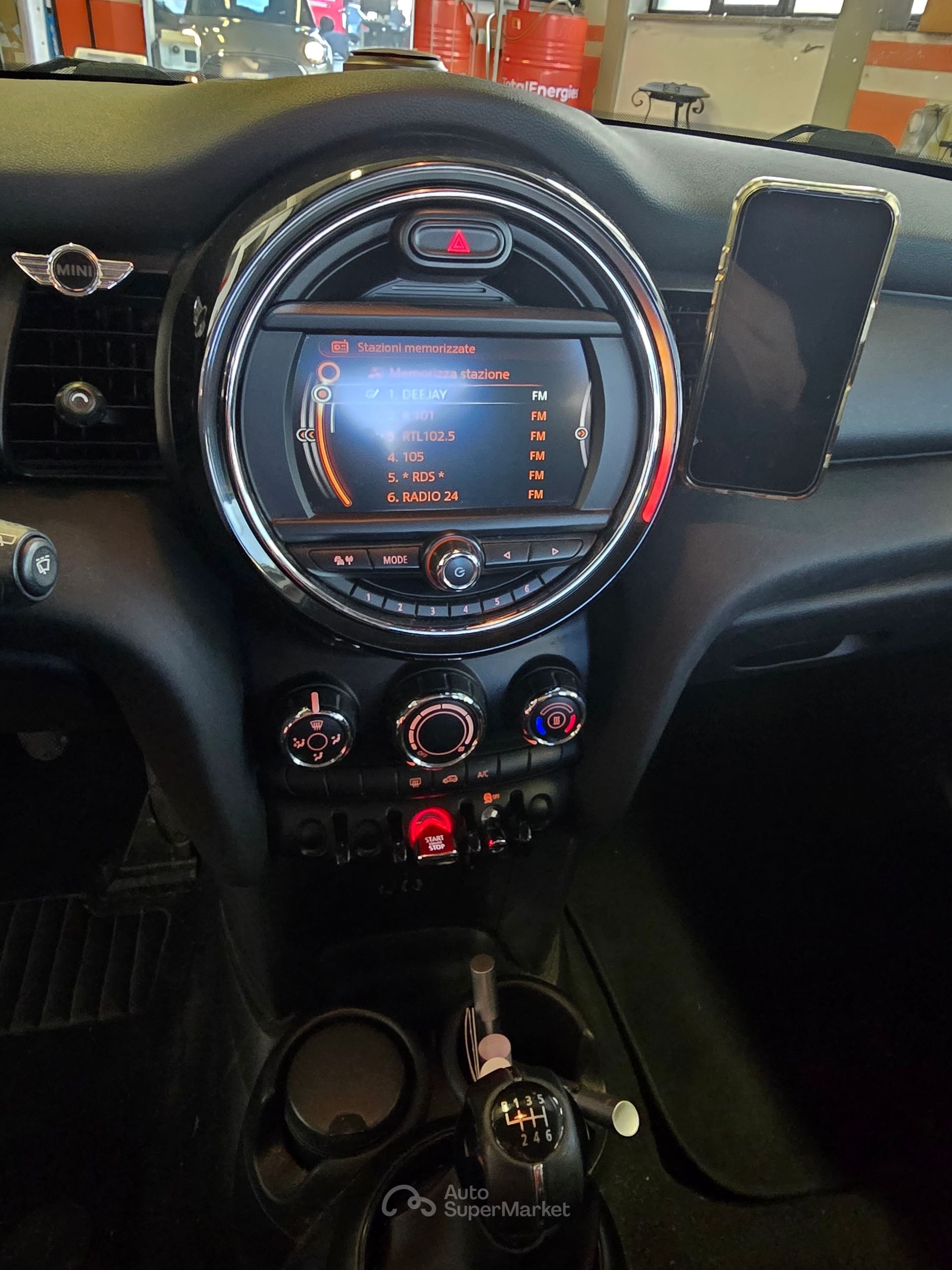 MINI One