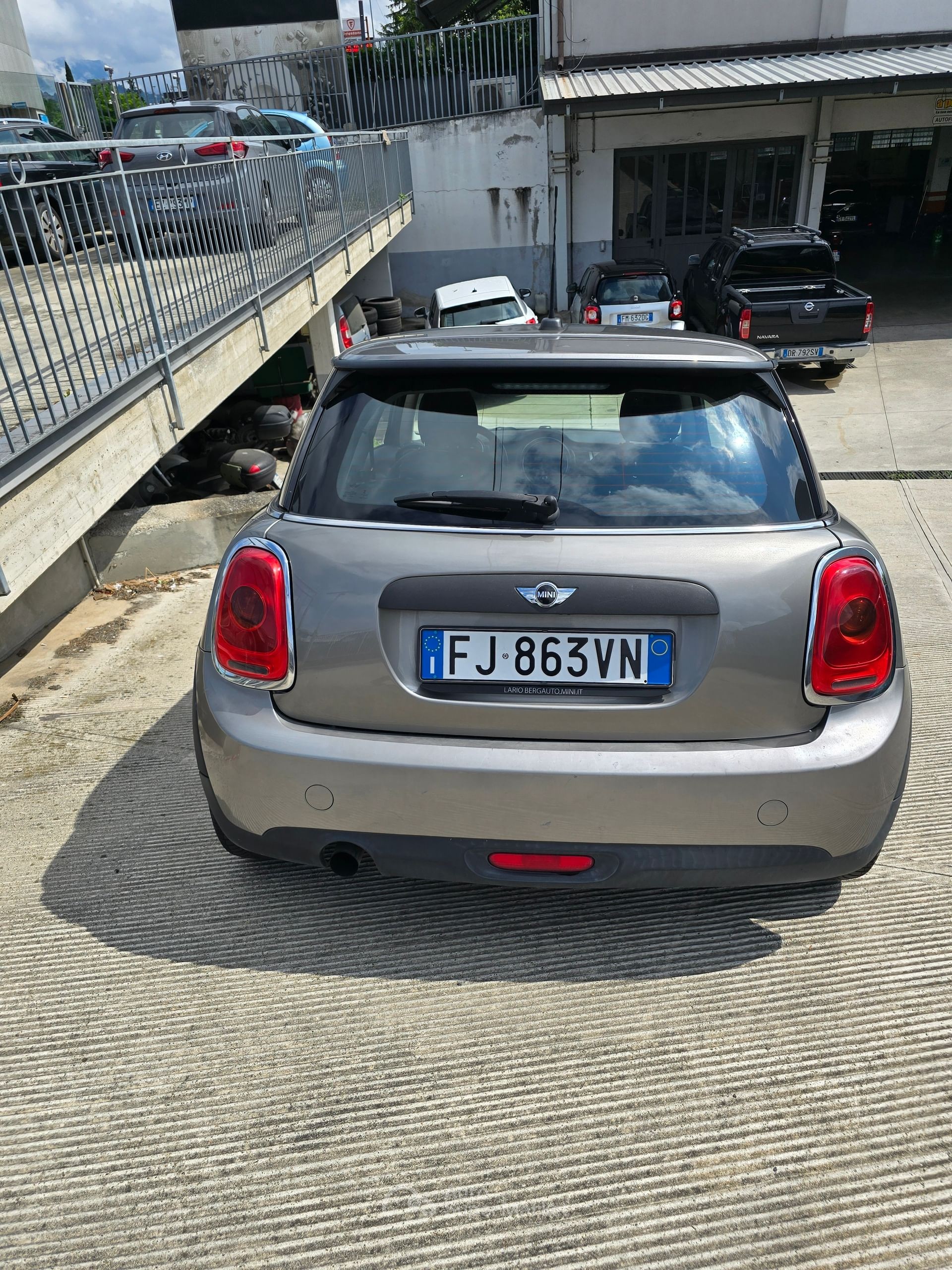 MINI One