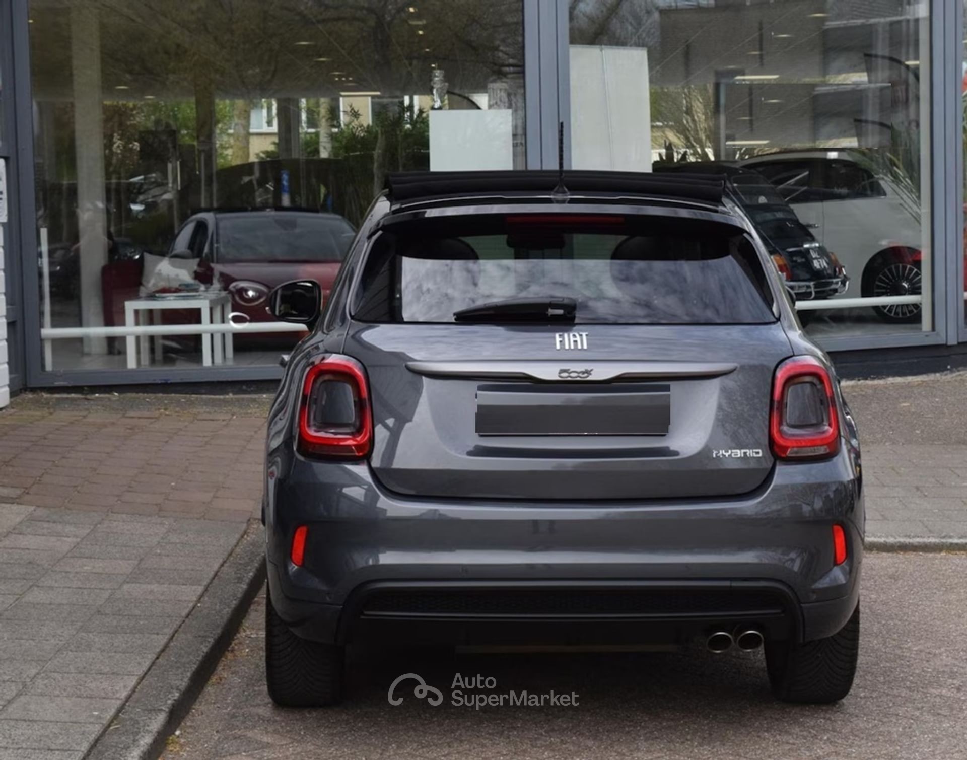 Fiat 500C