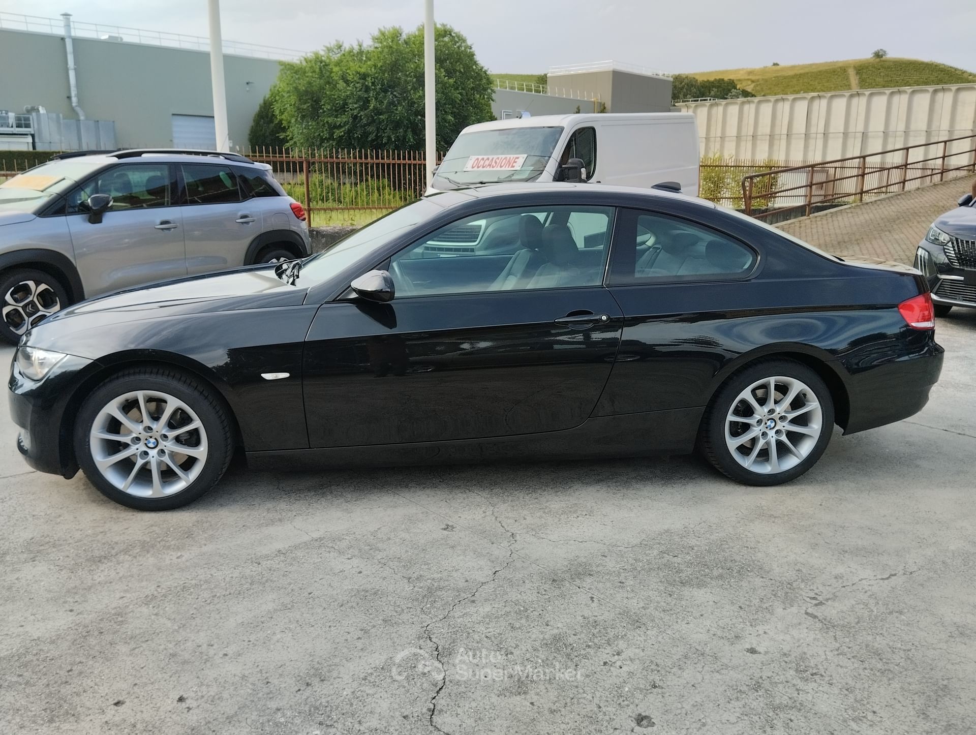 BMW Serie 3 320d