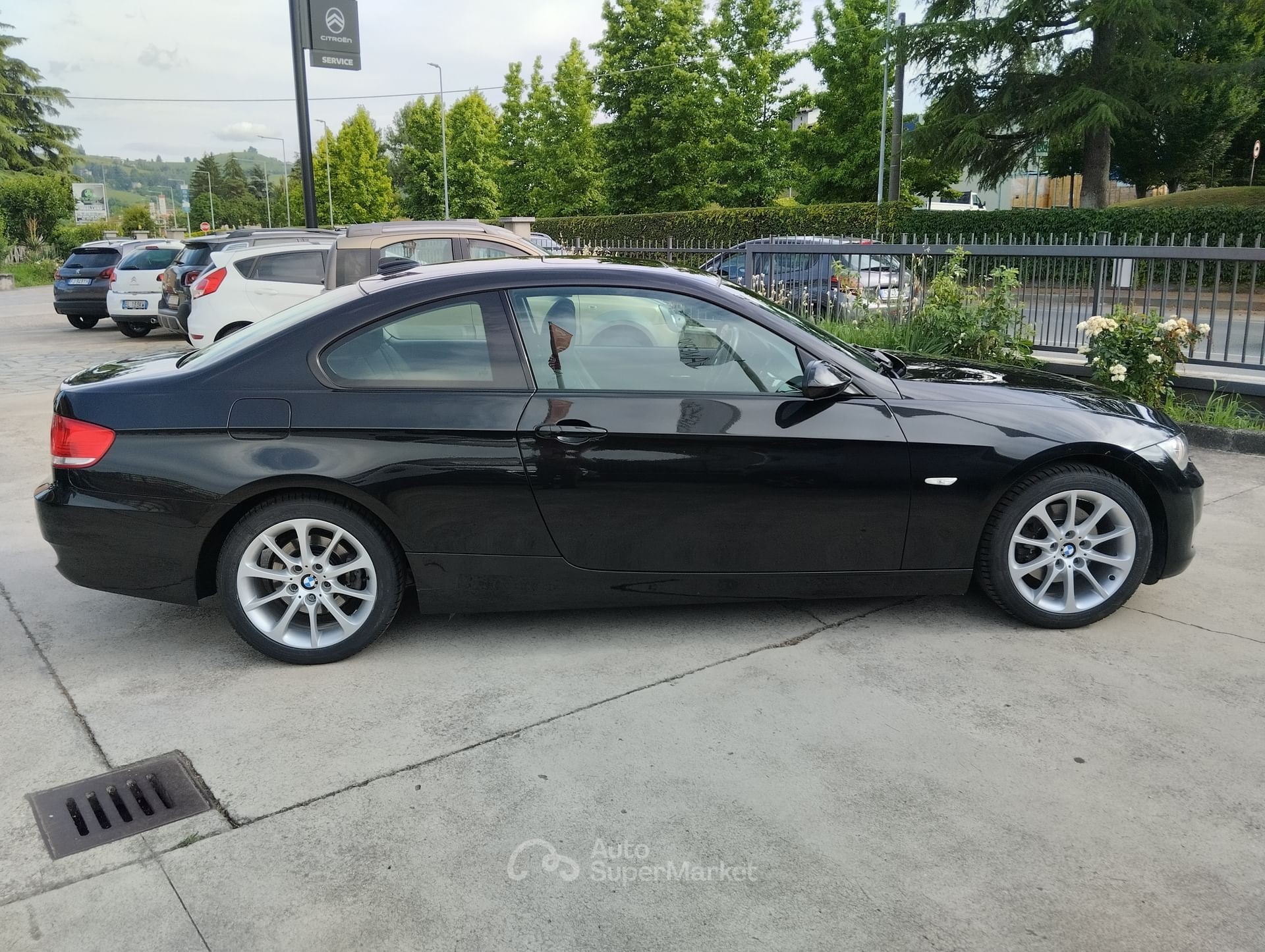 BMW Serie 3 320d
