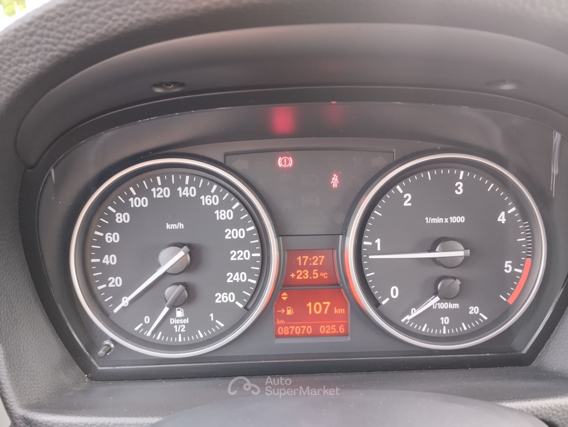 BMW Serie 3 320d