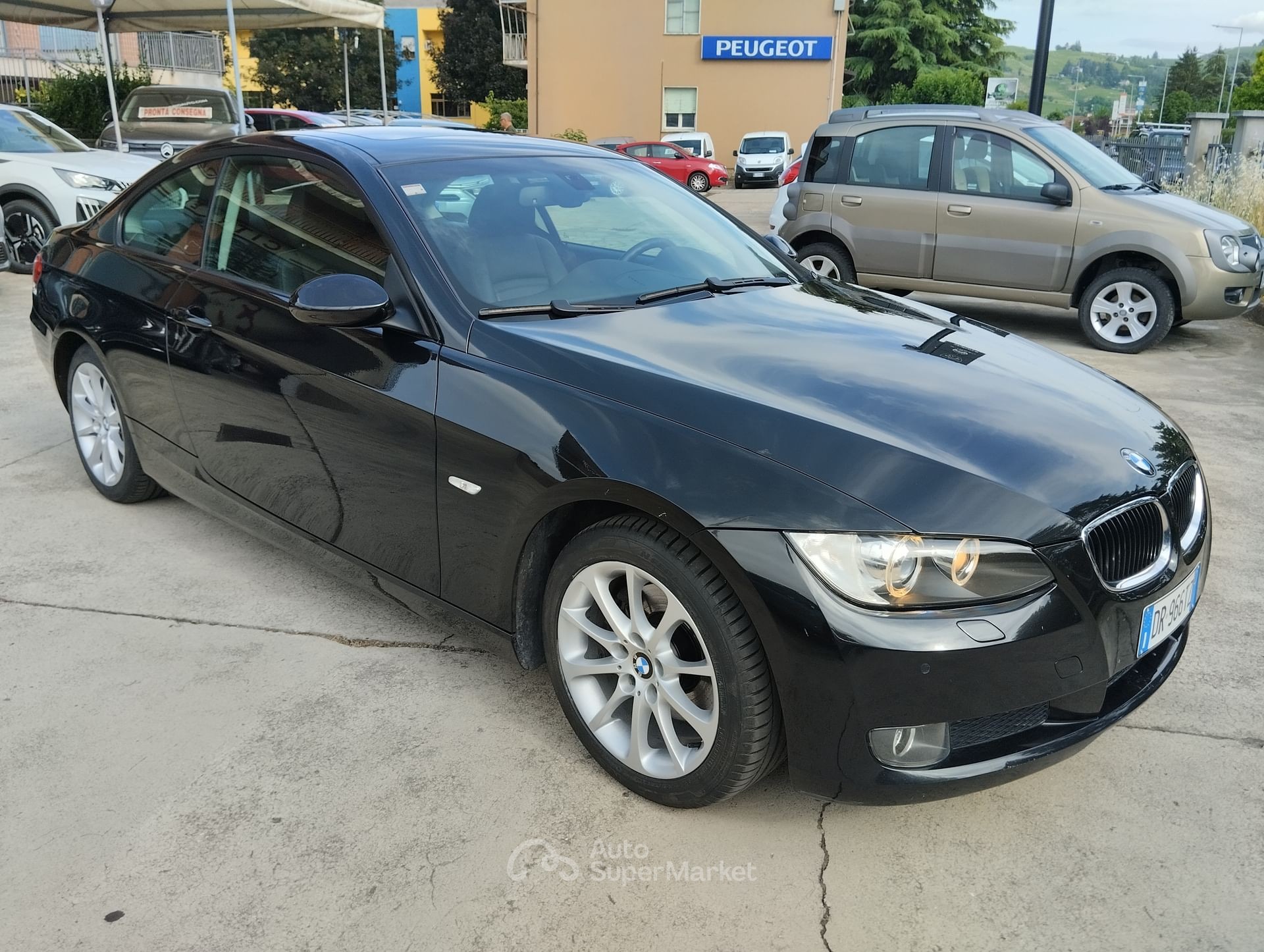 BMW Serie 3 320d