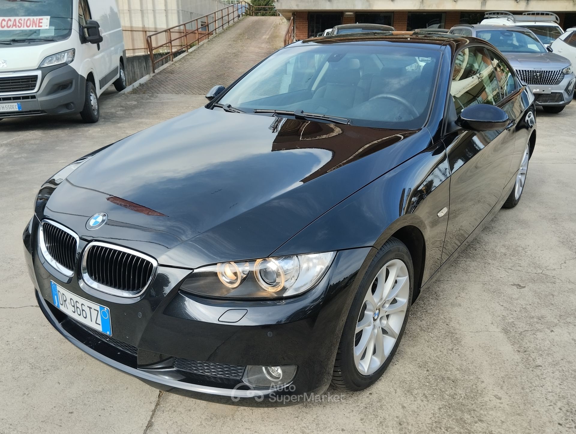 BMW Serie 3 320d