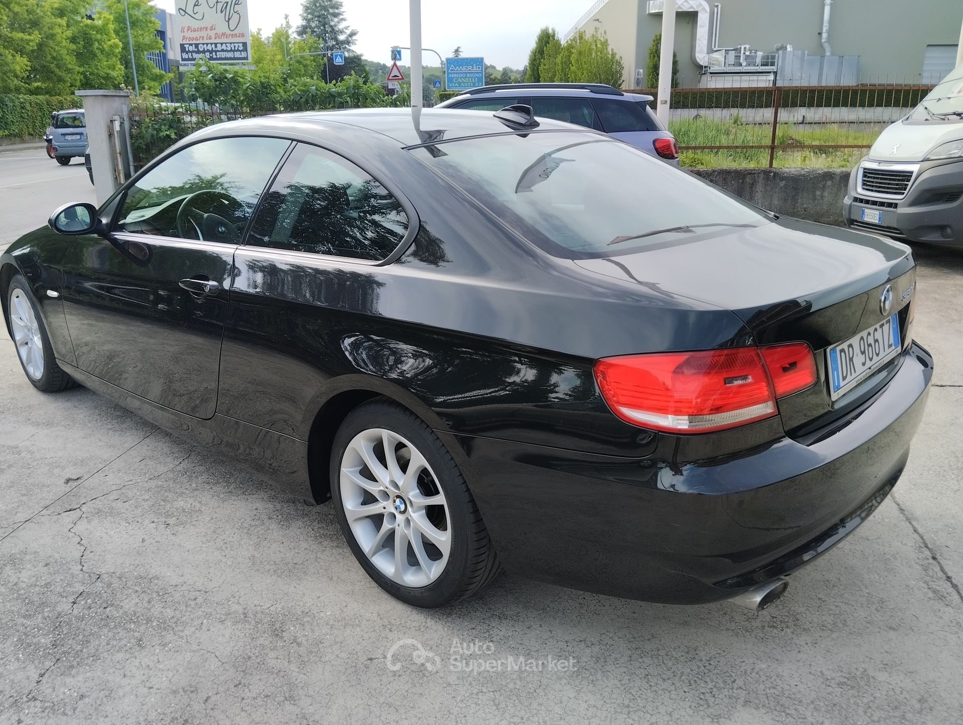 BMW Serie 3 320d