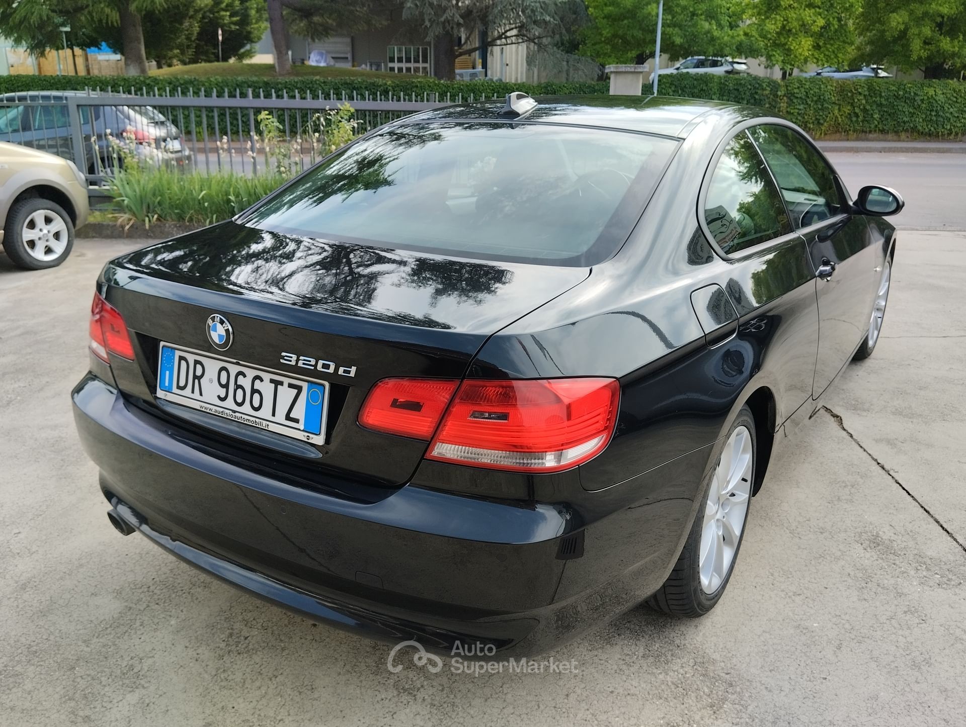 BMW Serie 3 320d
