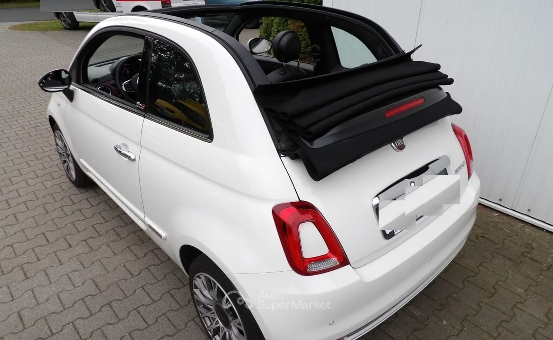 Fiat 500C