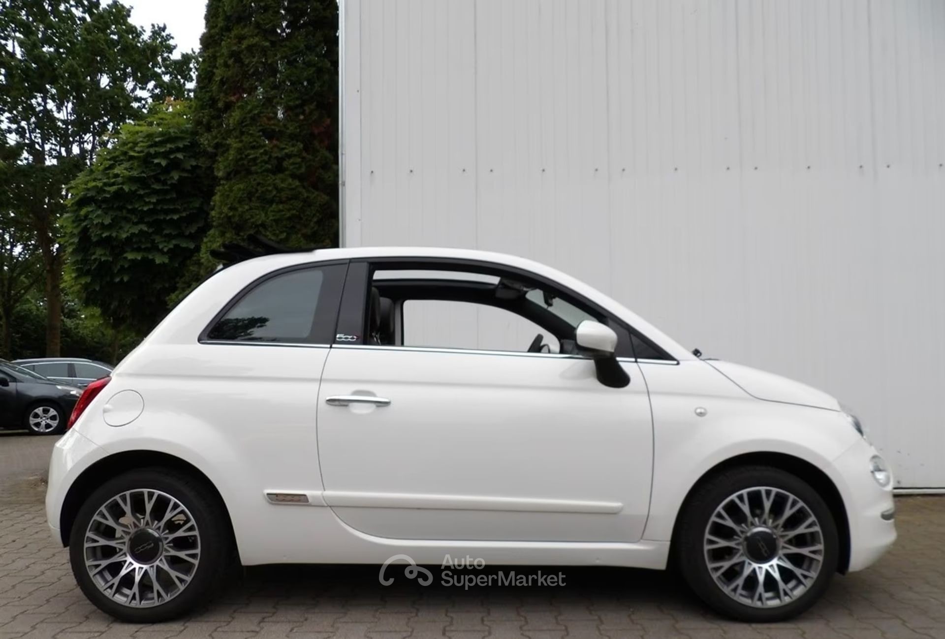 Fiat 500C