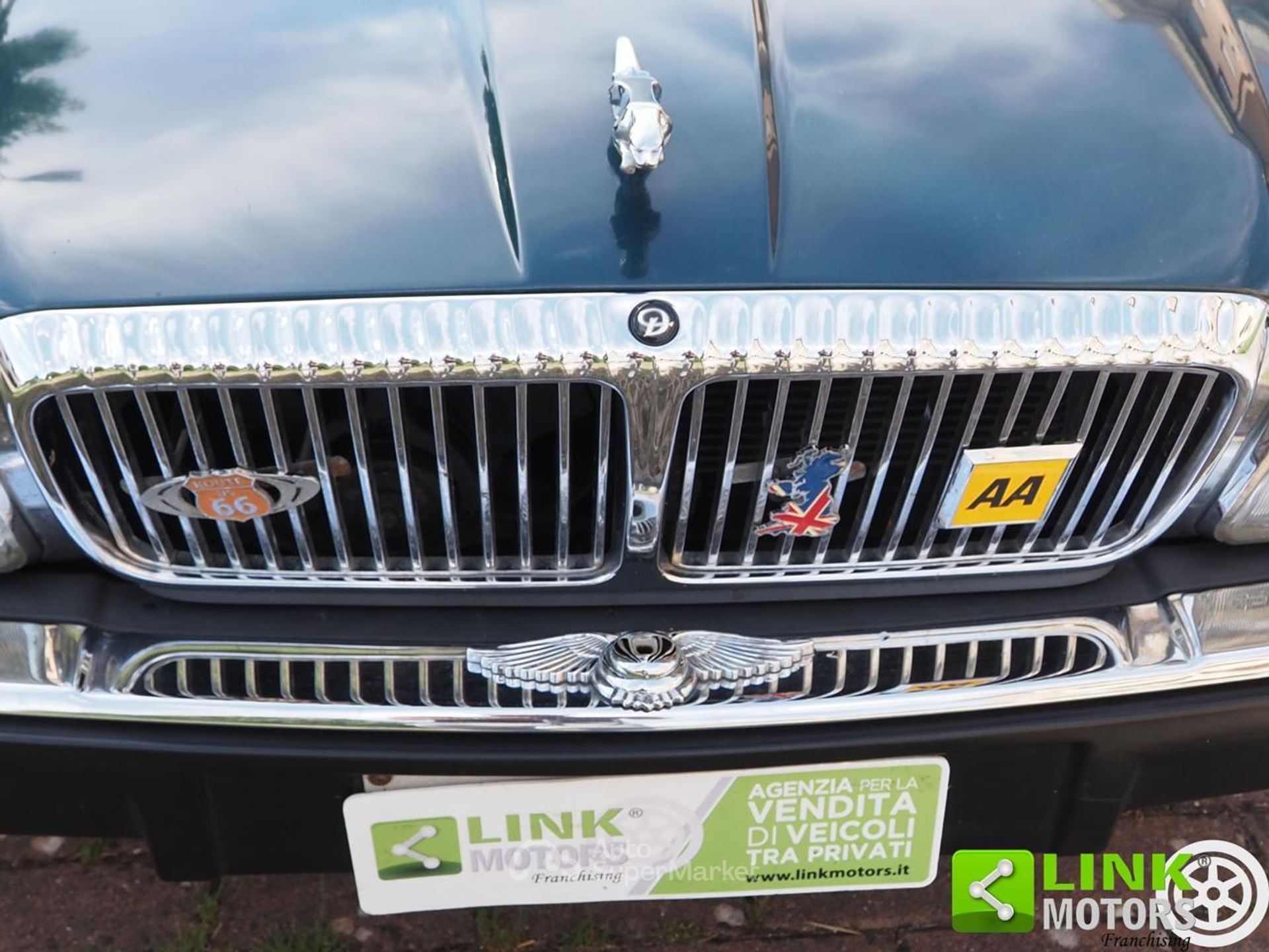Jaguar XJ6