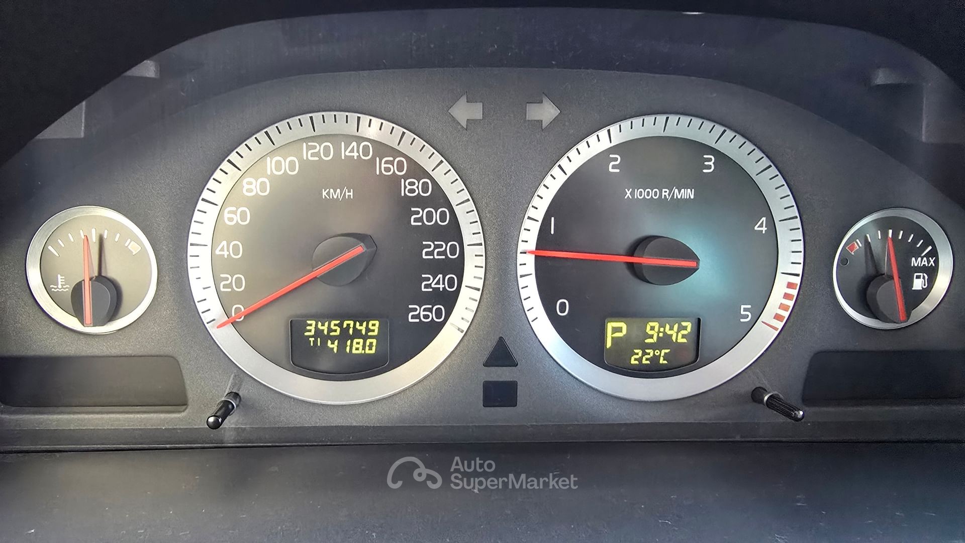 Volvo V70/XC70