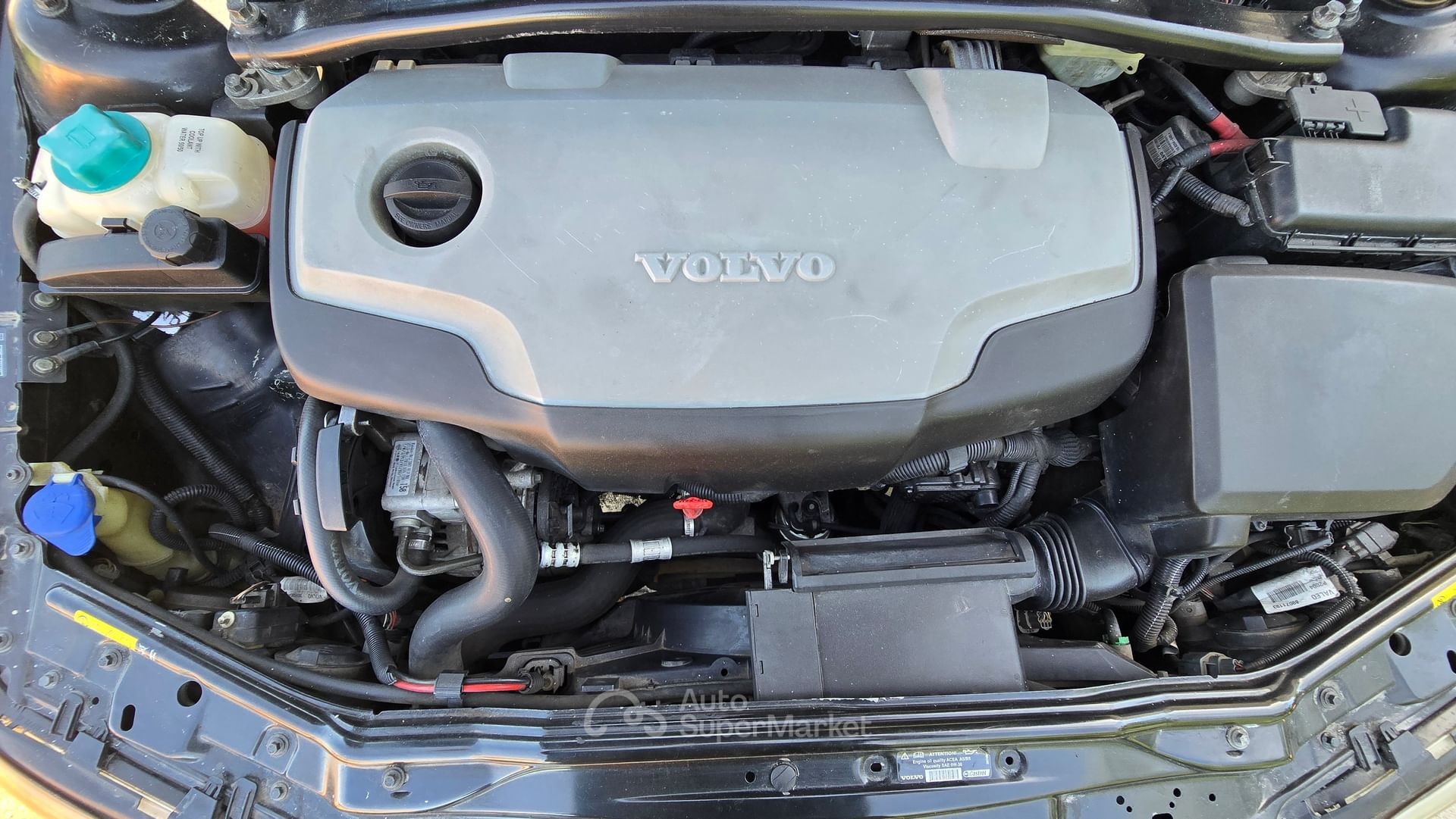 Volvo V70/XC70