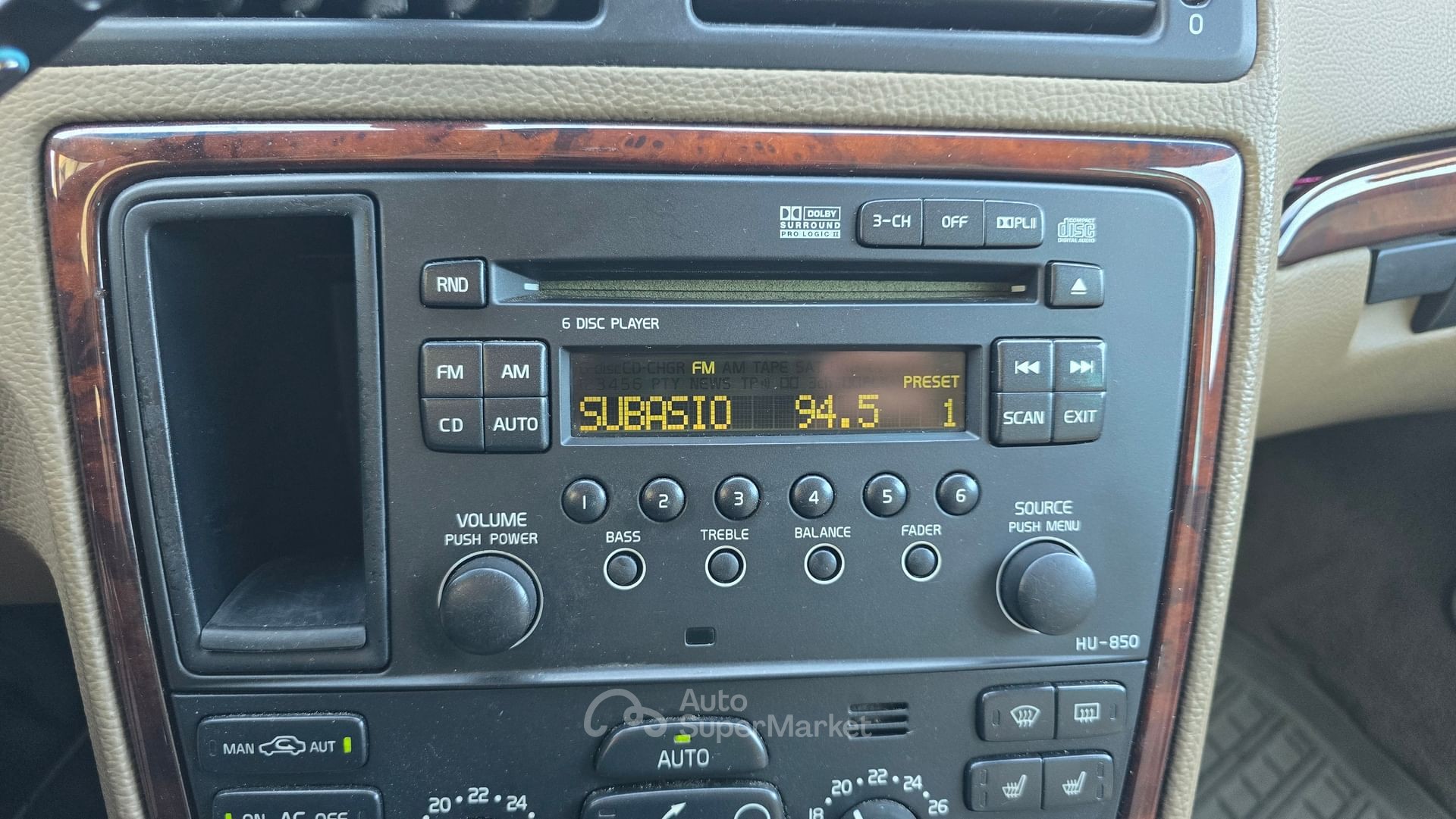 Volvo V70/XC70