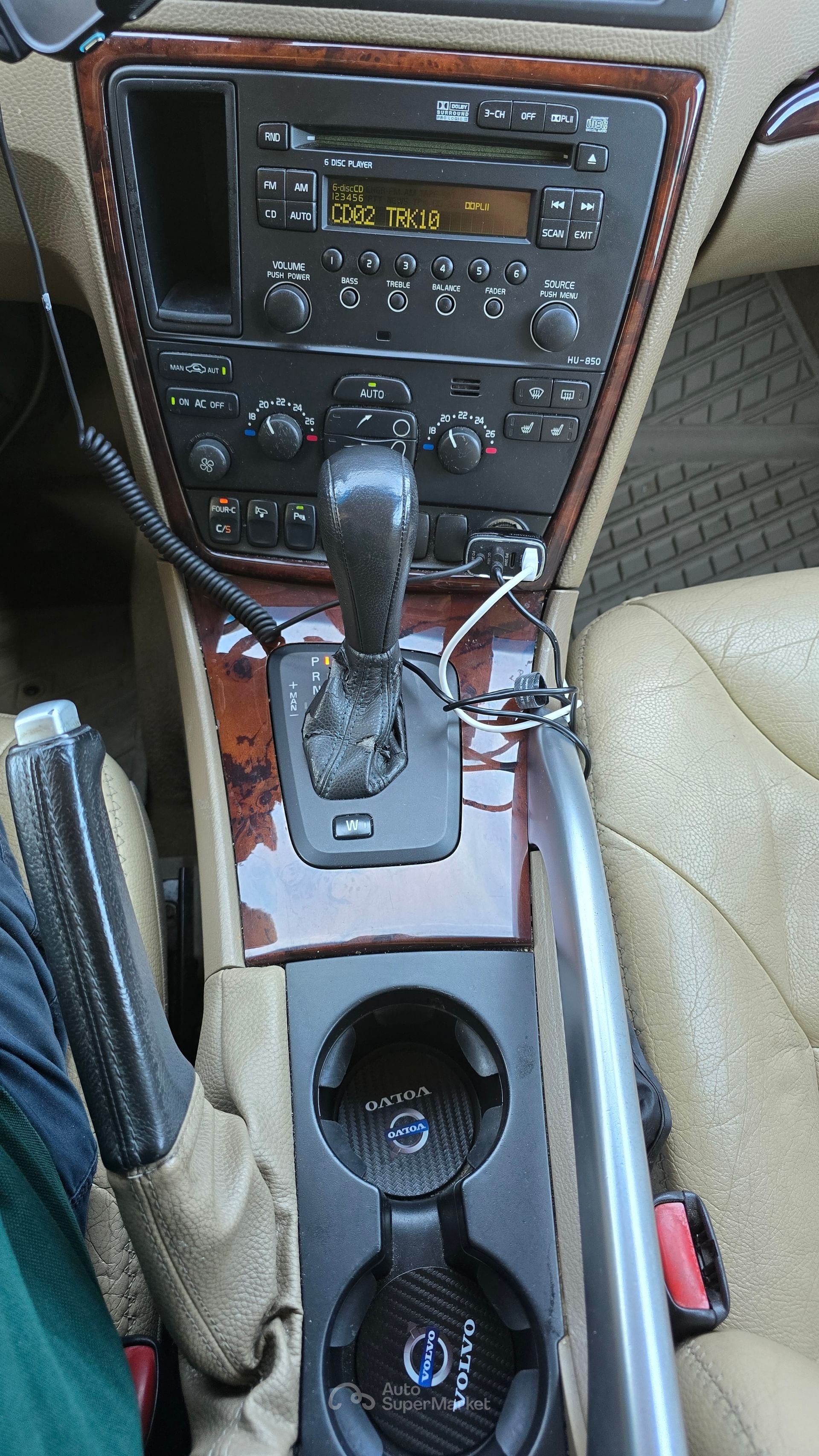 Volvo V70/XC70