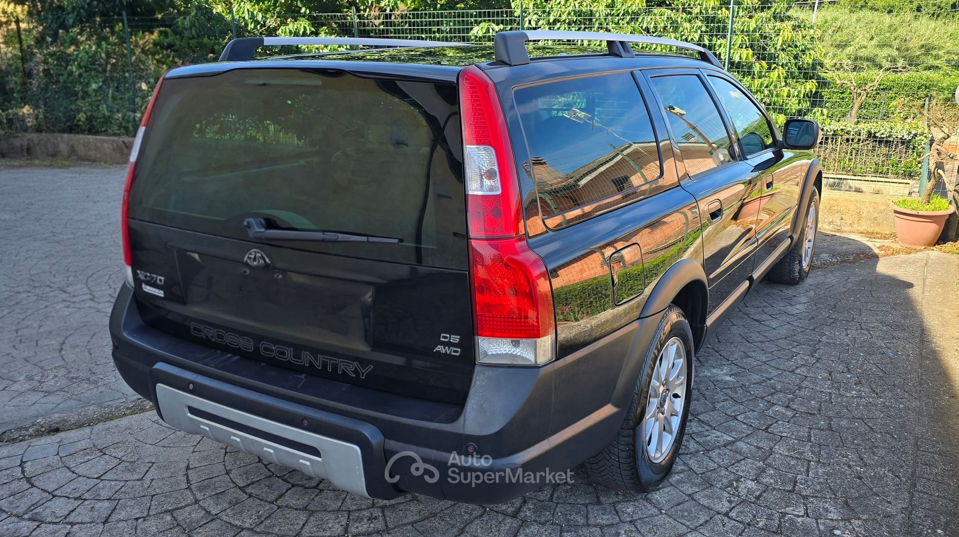 Volvo V70/XC70