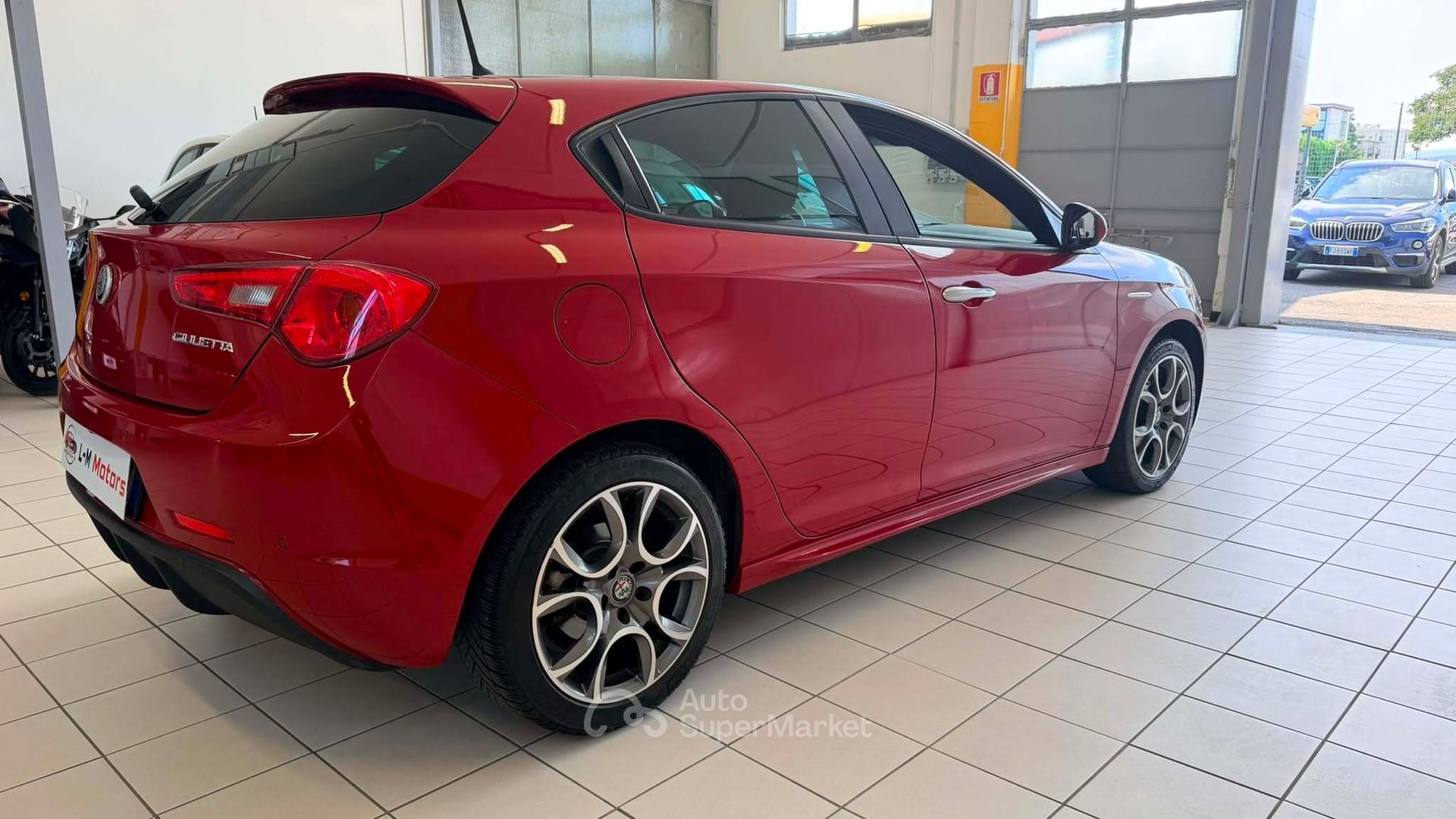 Alfa Romeo Giulietta