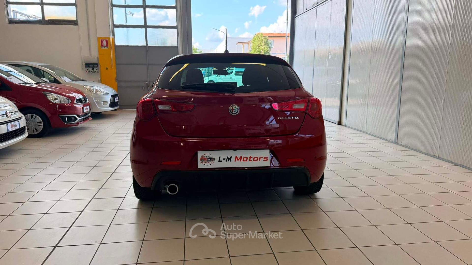 Alfa Romeo Giulietta
