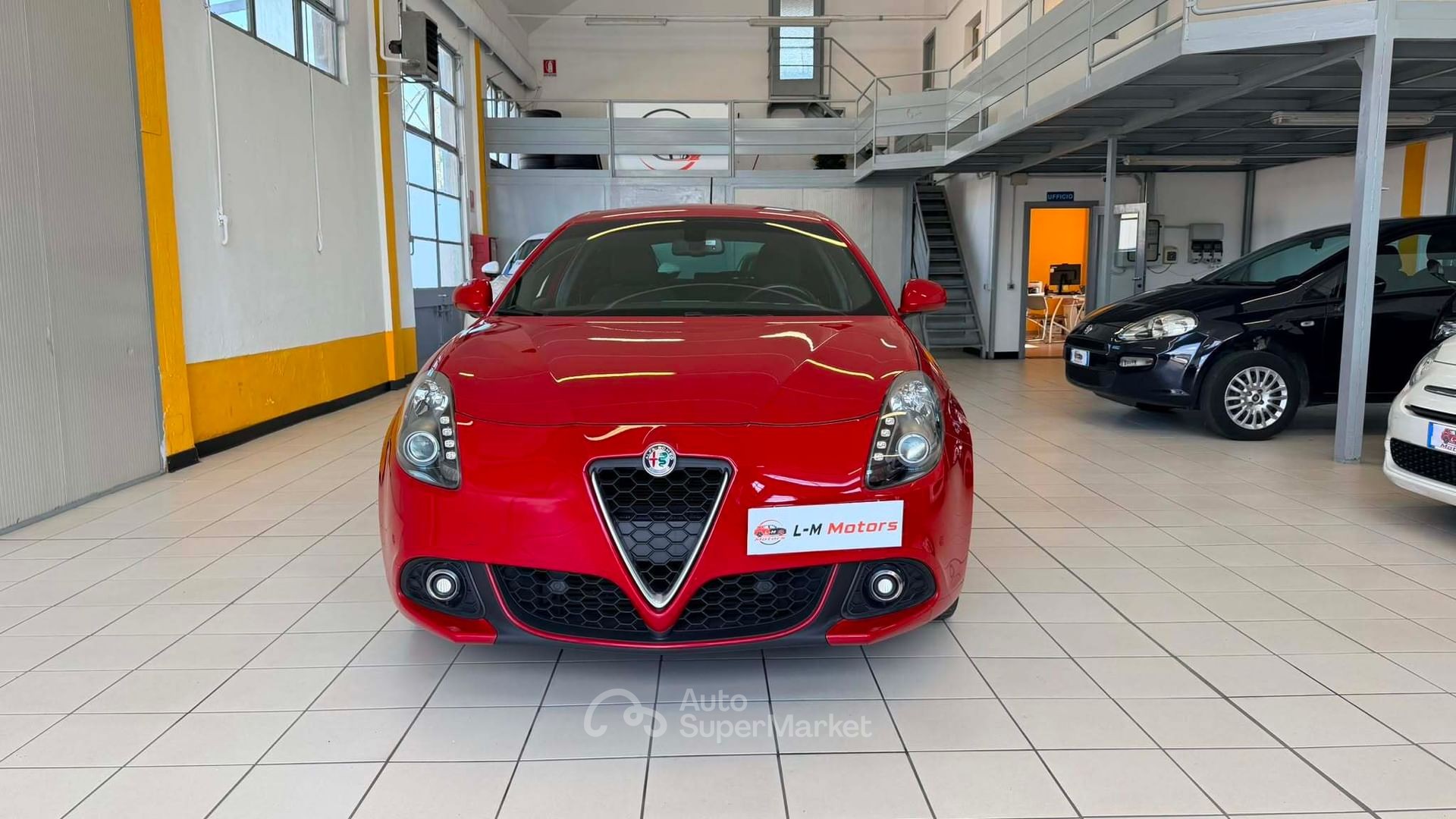 Alfa Romeo Giulietta