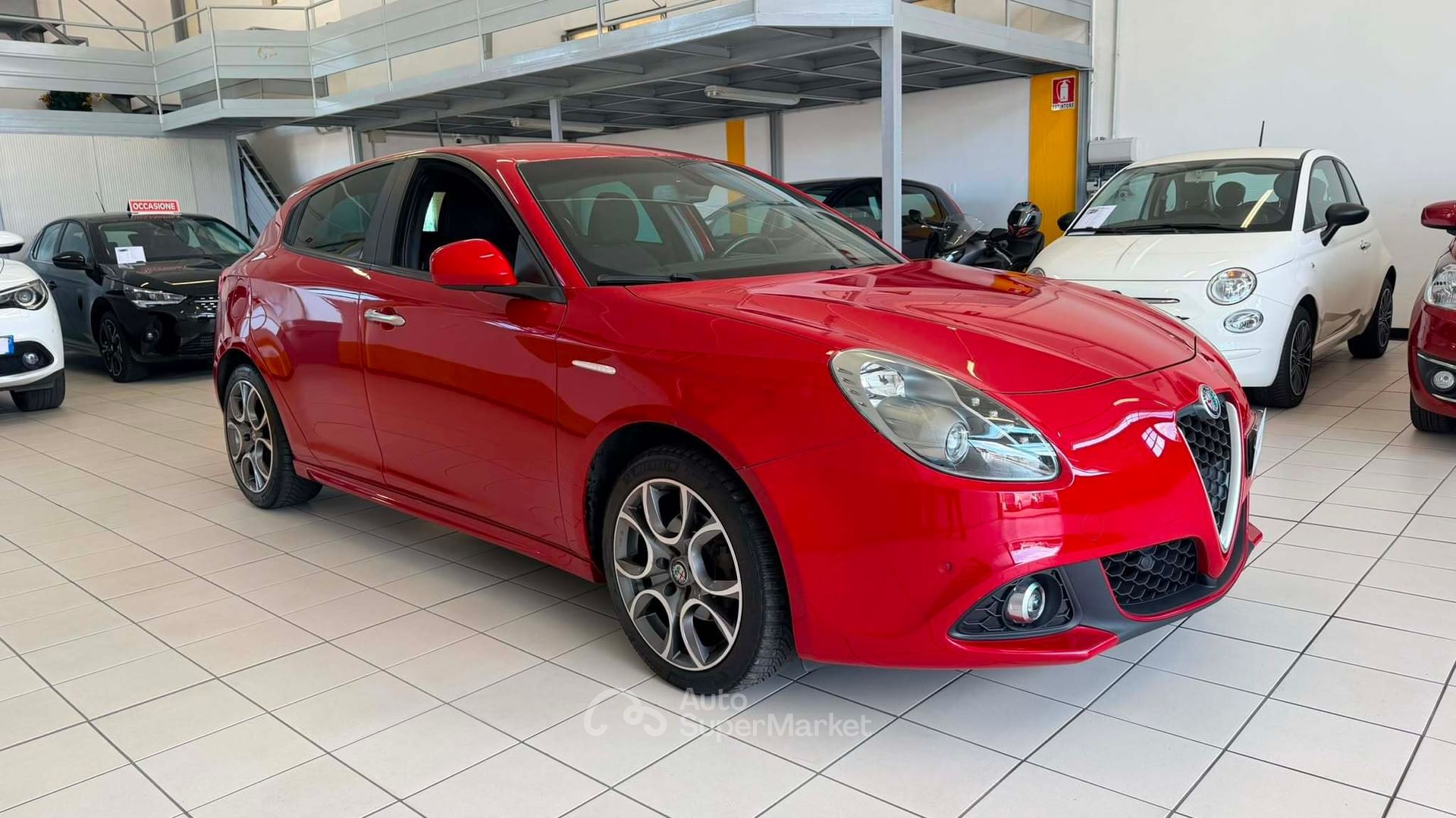 Alfa Romeo Giulietta