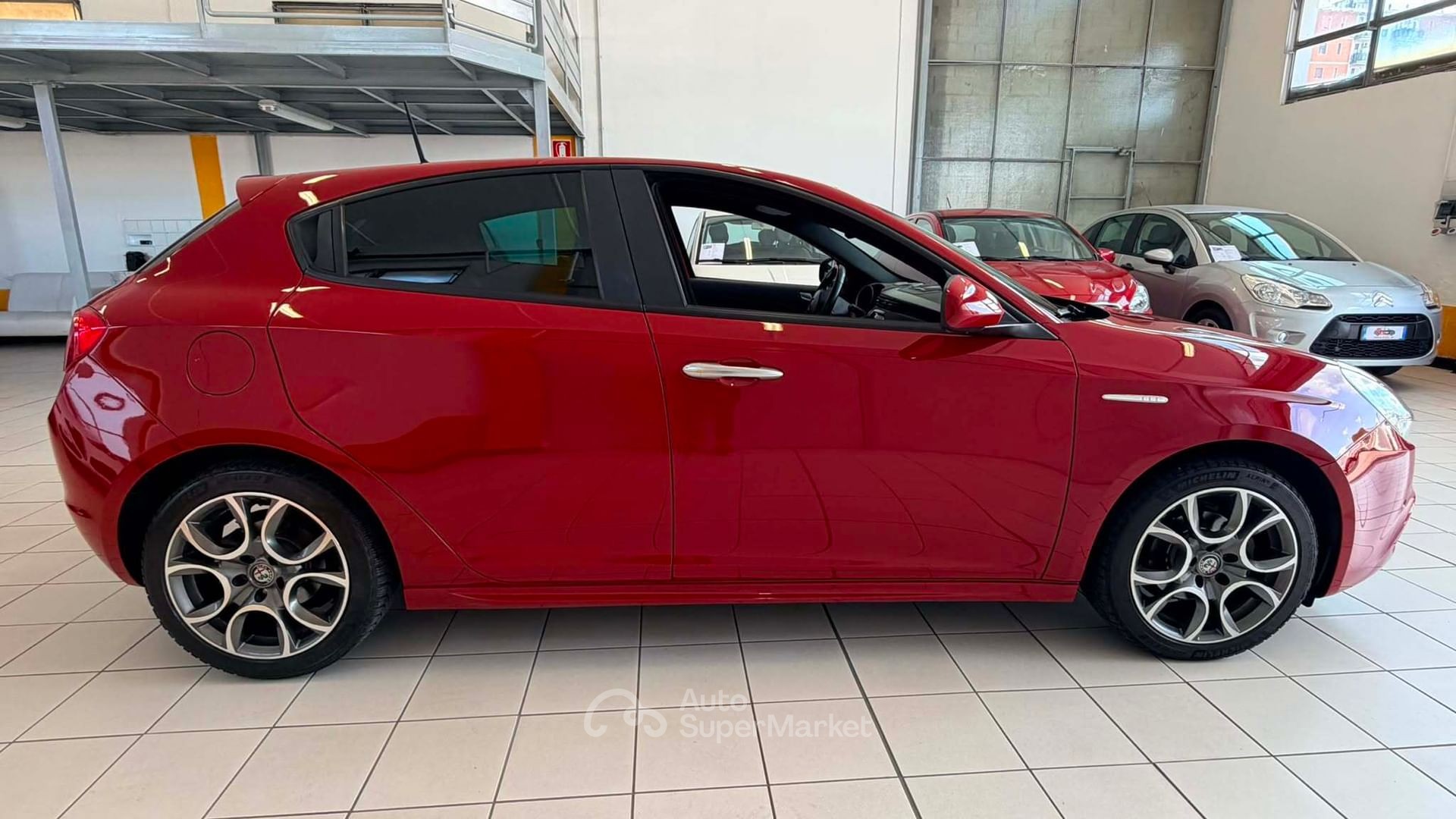 Alfa Romeo Giulietta