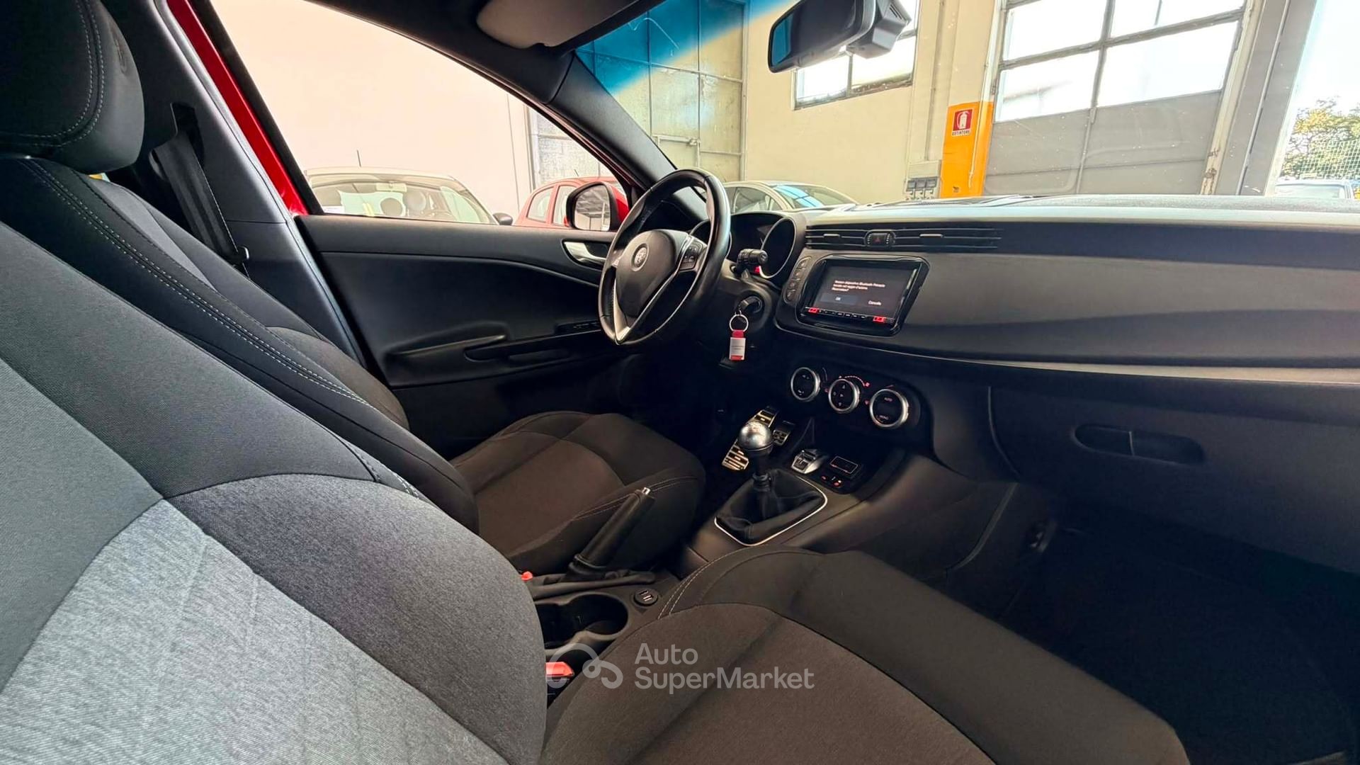 Alfa Romeo Giulietta