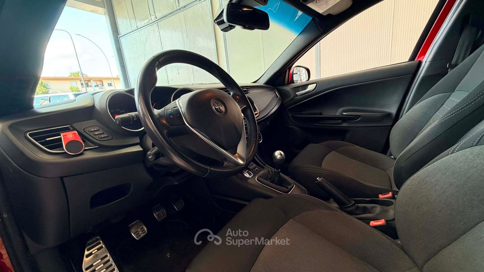 Alfa Romeo Giulietta