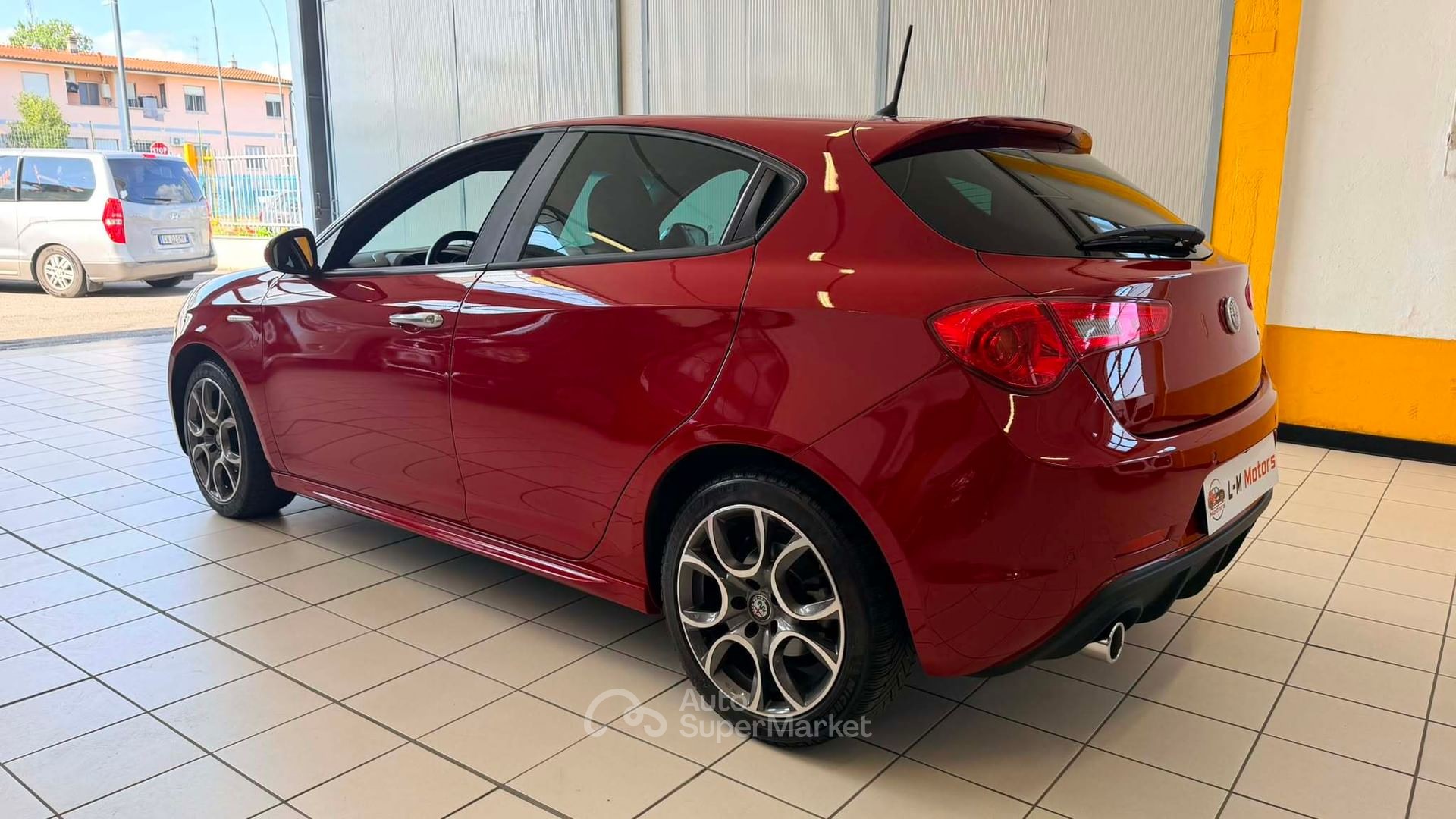 Alfa Romeo Giulietta