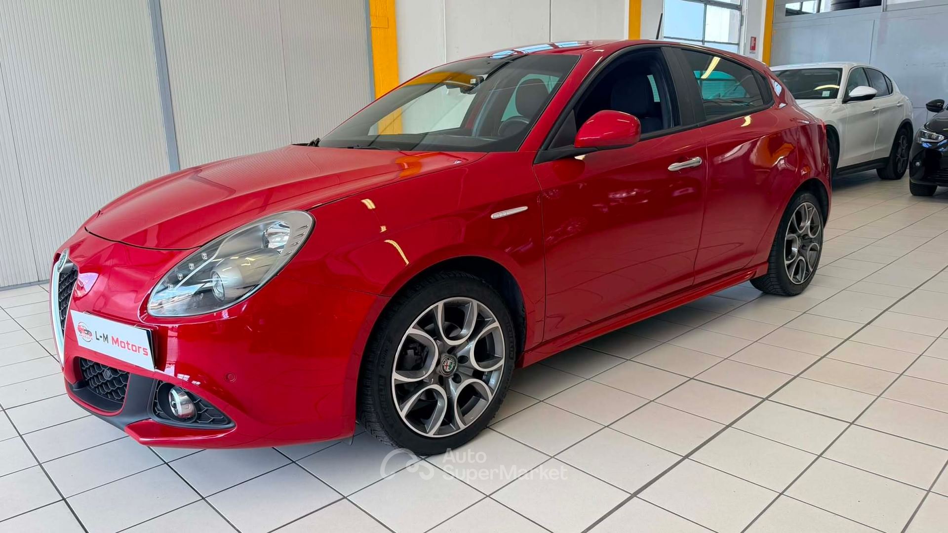 Alfa Romeo Giulietta