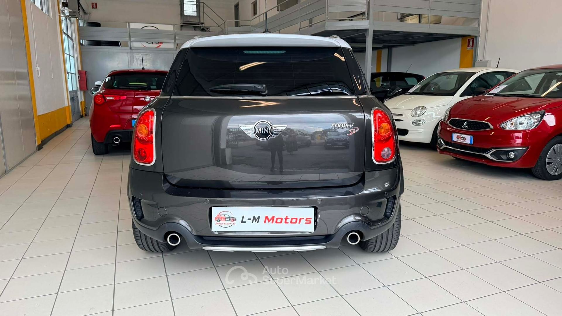 MINI Countryman