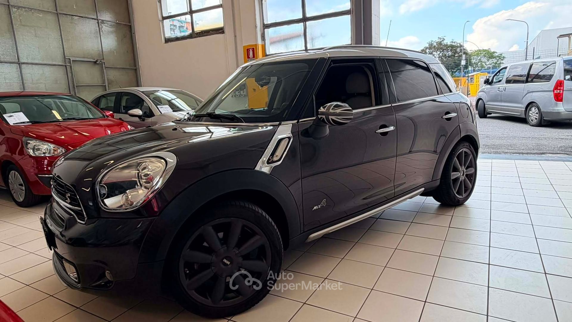 MINI Countryman