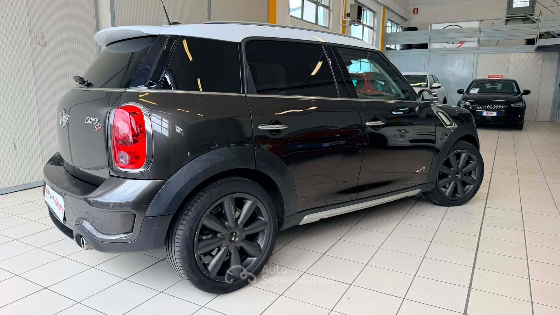 MINI Countryman