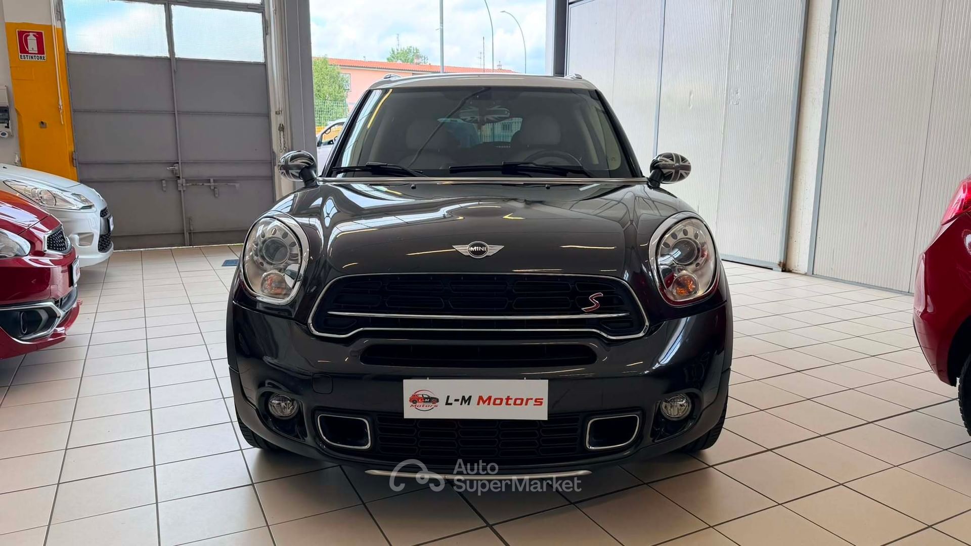 MINI Countryman