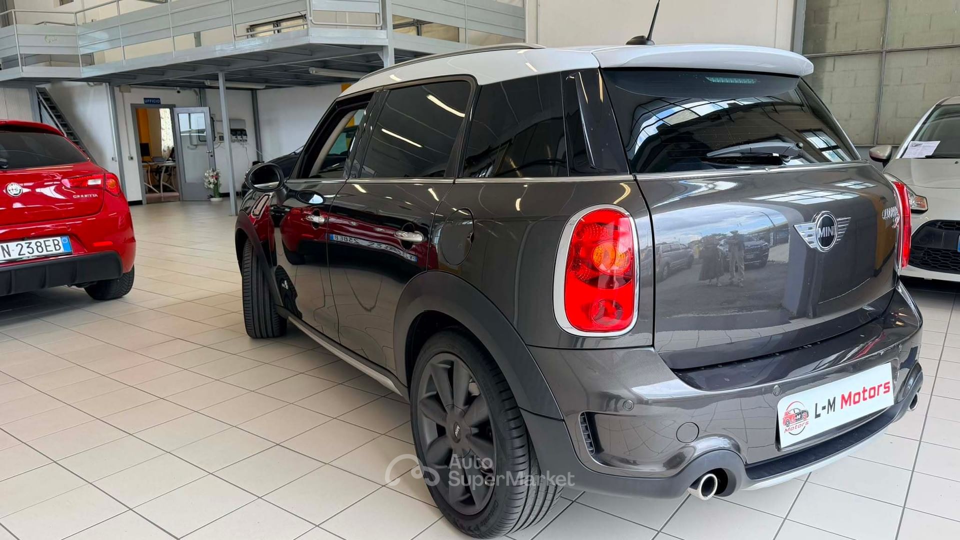 MINI Countryman
