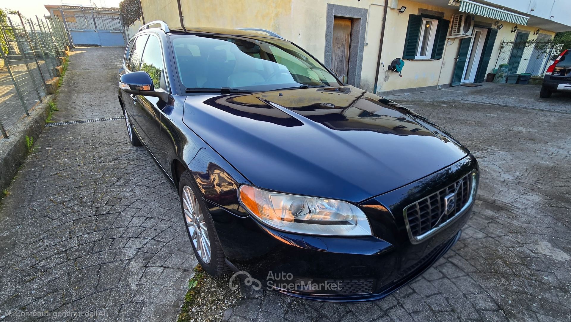 Volvo V70
