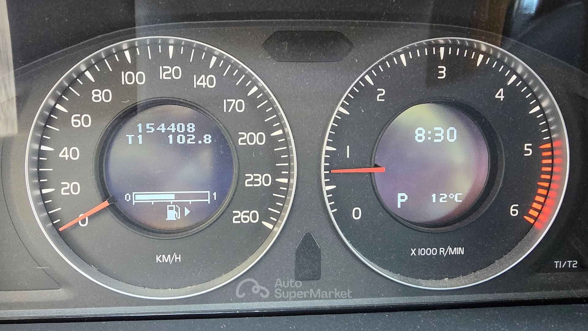 Volvo V70