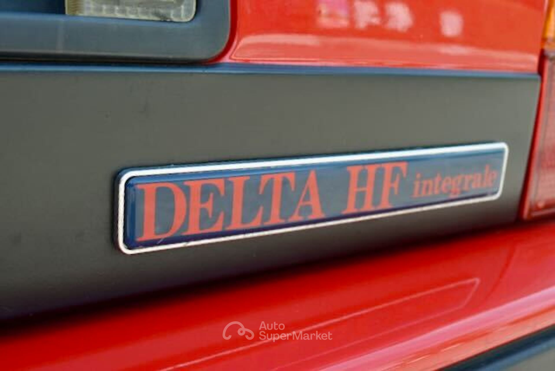 Lancia Delta HF Integrale EVO1