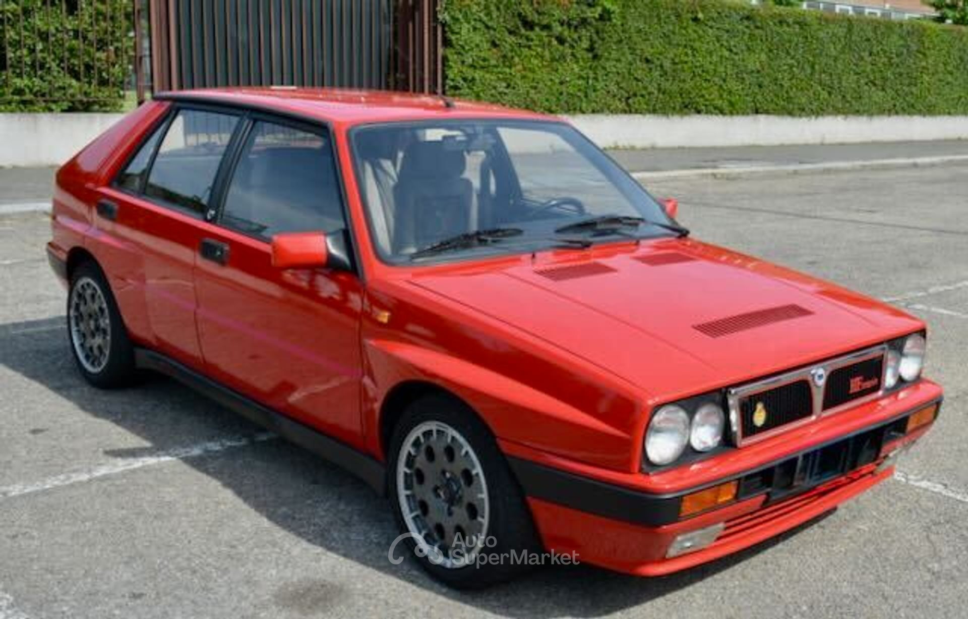 Lancia Delta HF Integrale EVO1