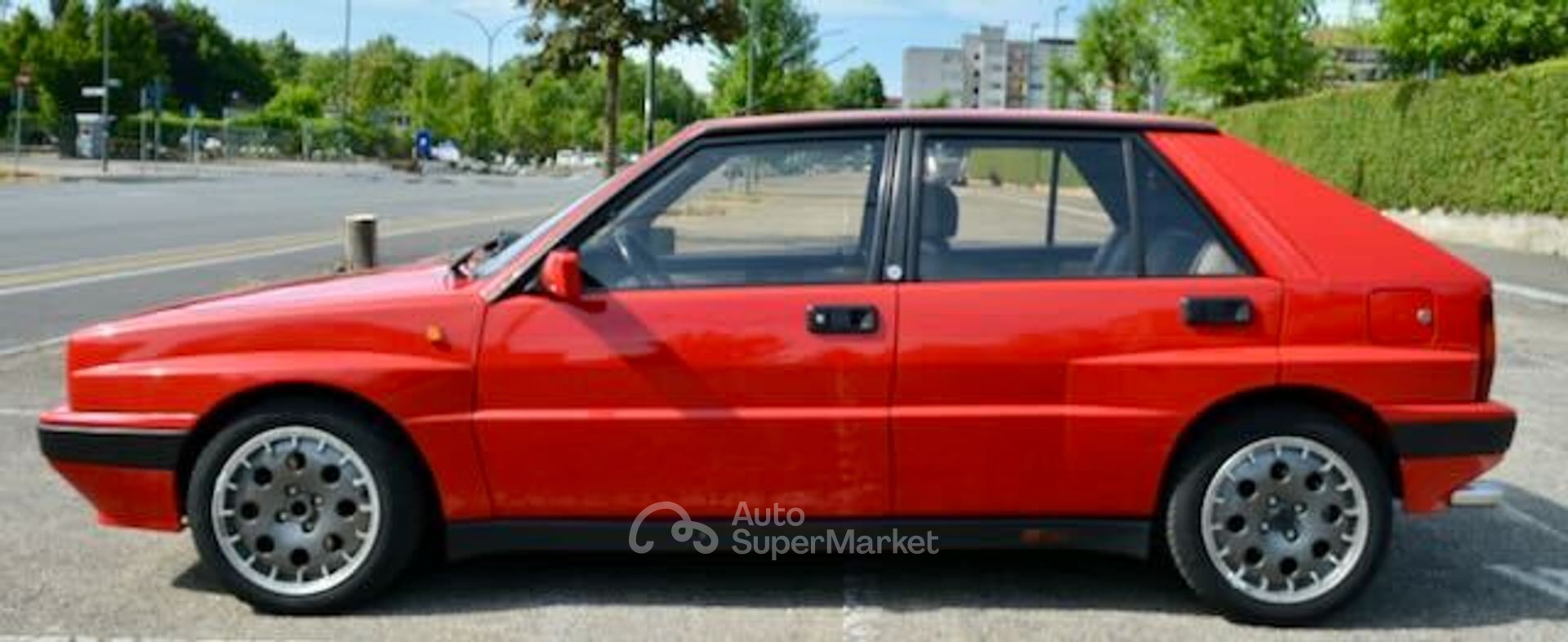 Lancia Delta HF Integrale EVO1