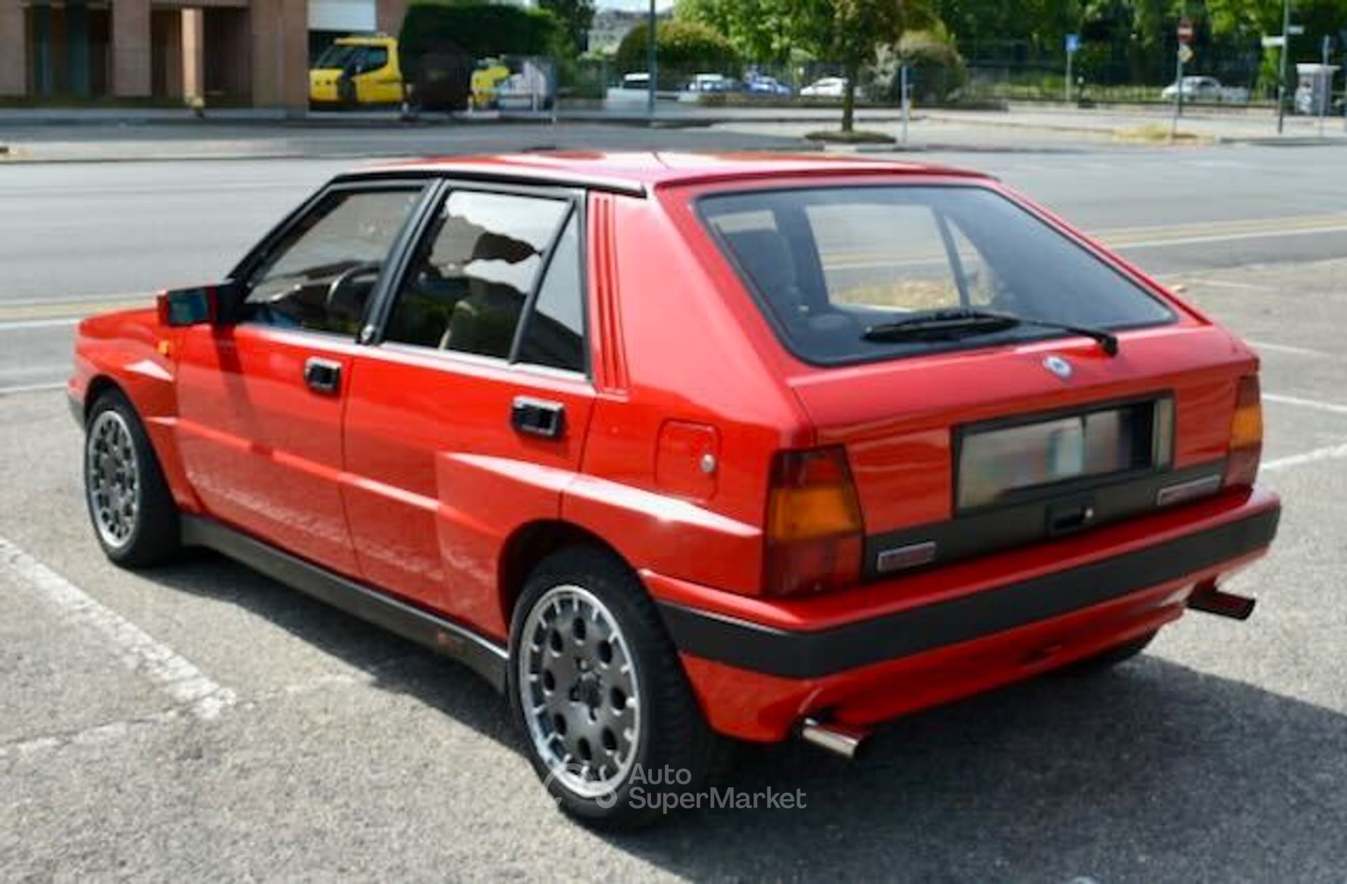 Lancia Delta HF Integrale EVO1