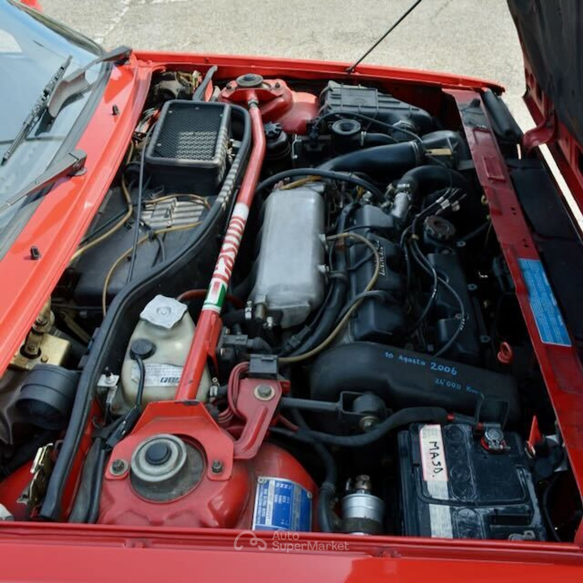 Lancia Delta HF Integrale EVO1
