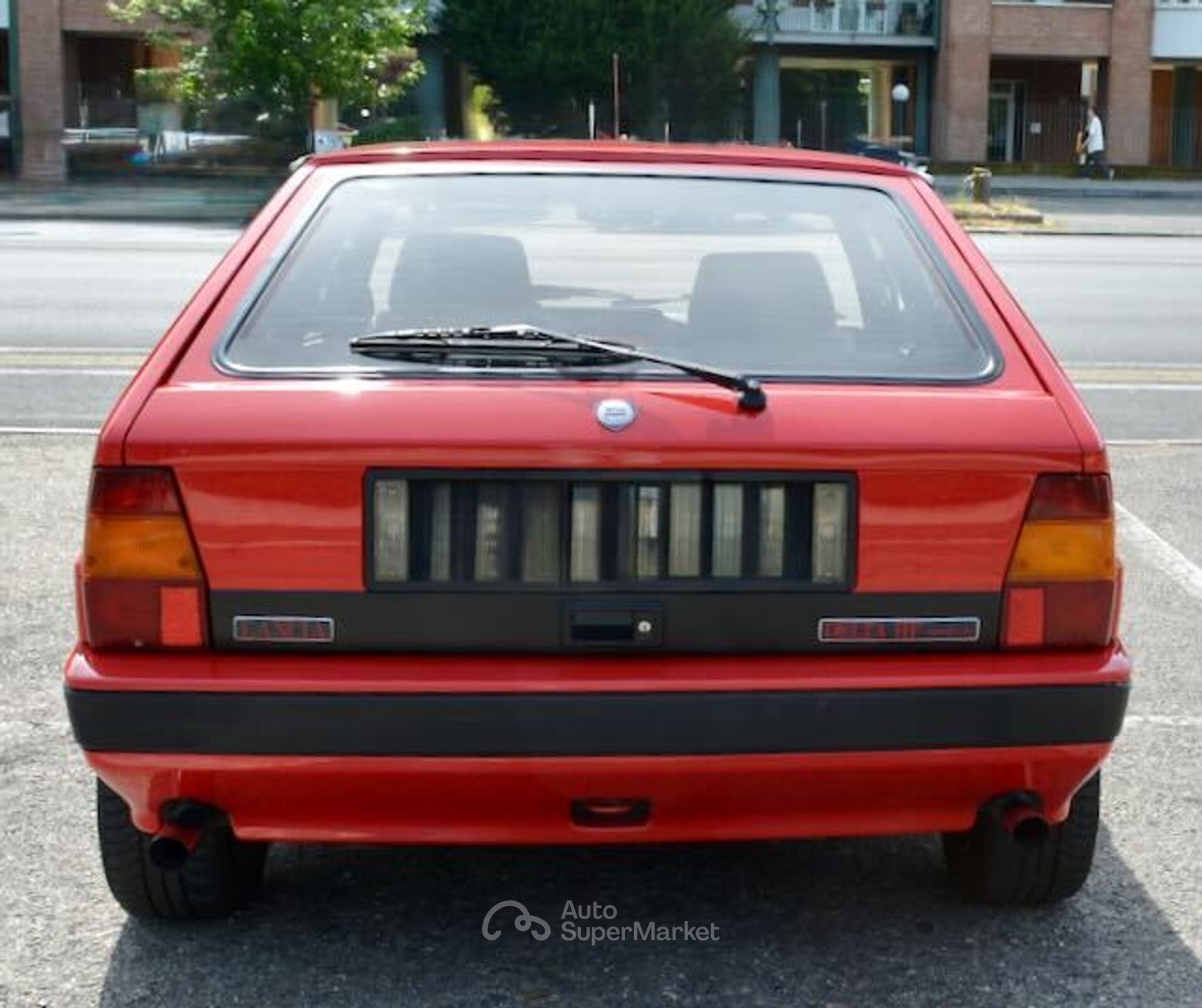 Lancia Delta HF Integrale EVO1