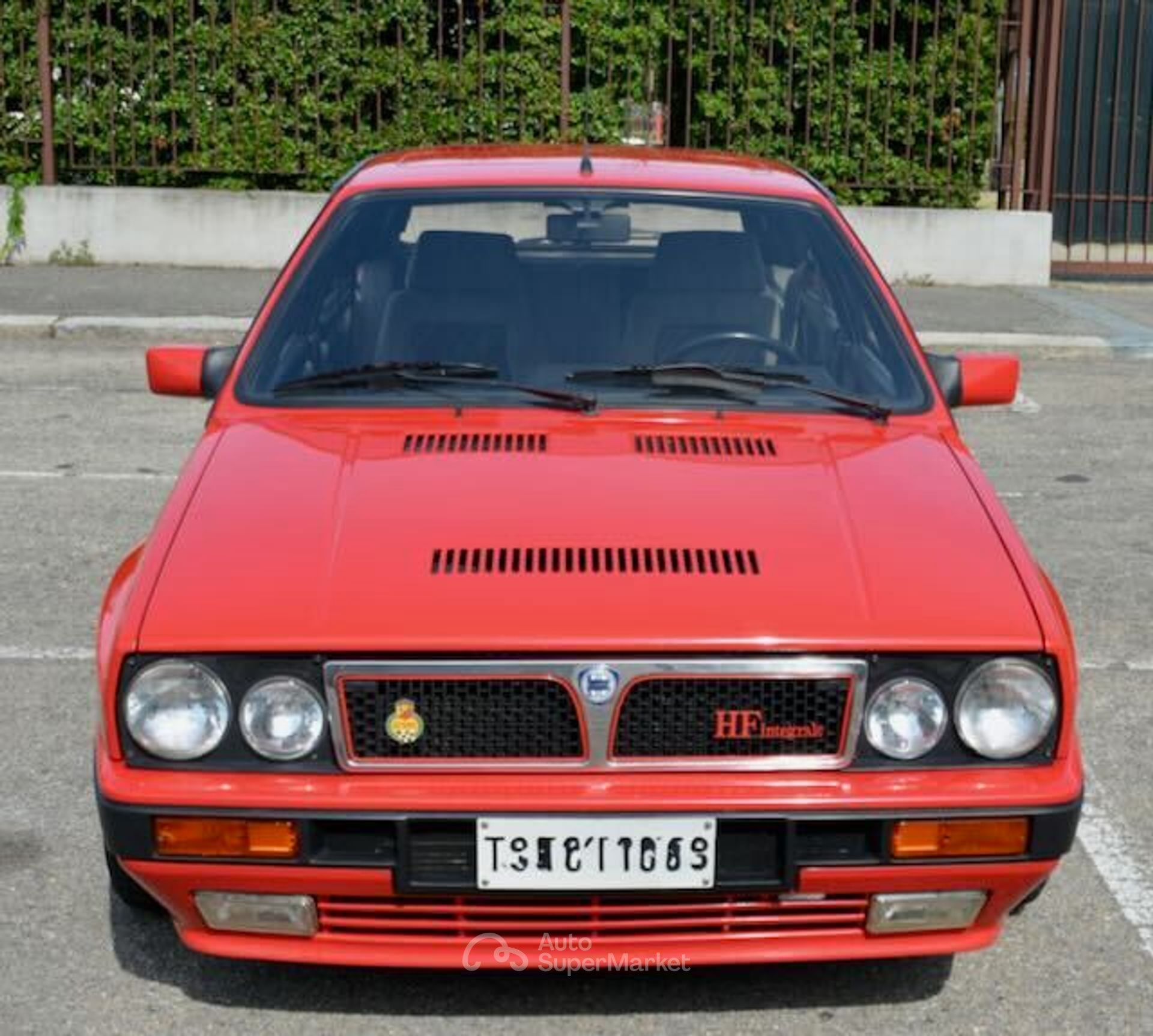 Lancia Delta HF Integrale EVO1